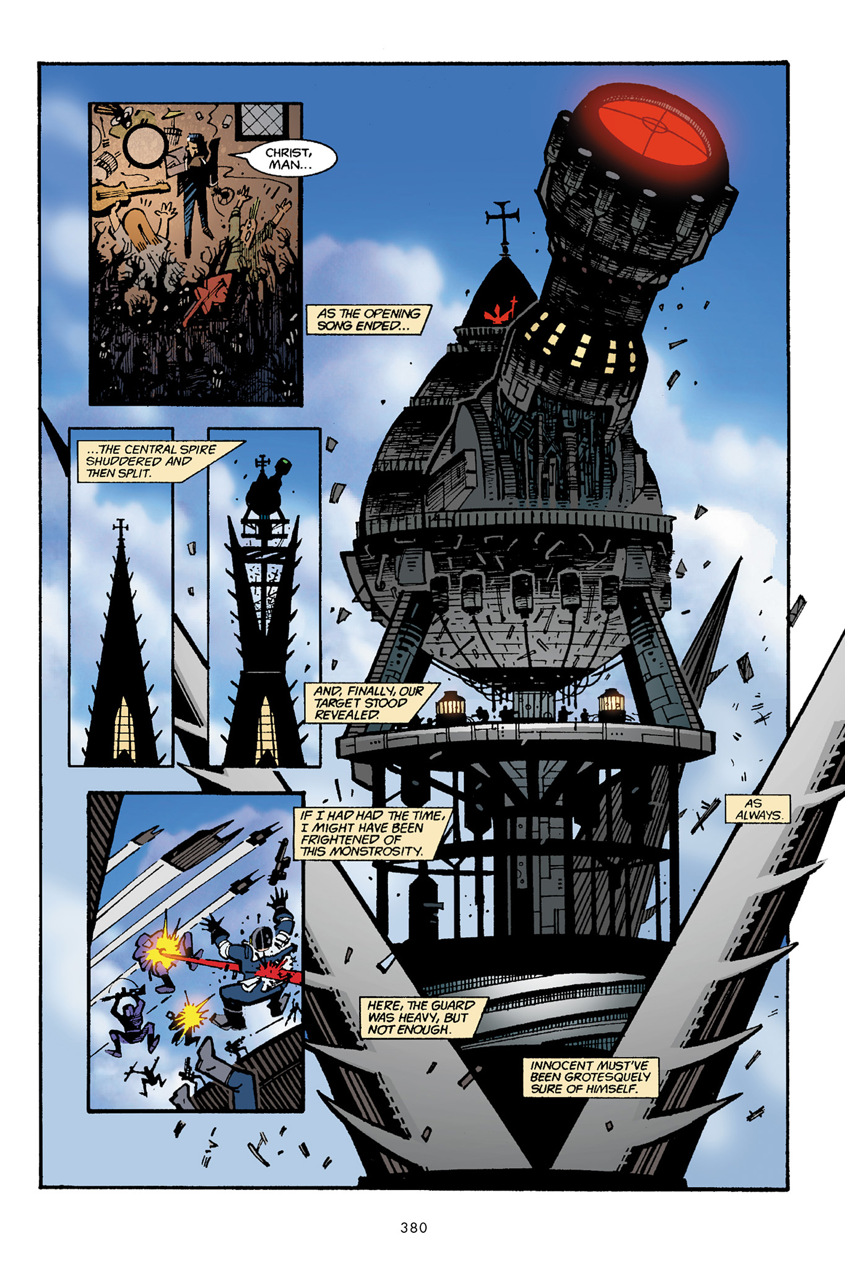 Read online Grendel Omnibus comic -  Issue # TPB_3 (Part 2) - 97