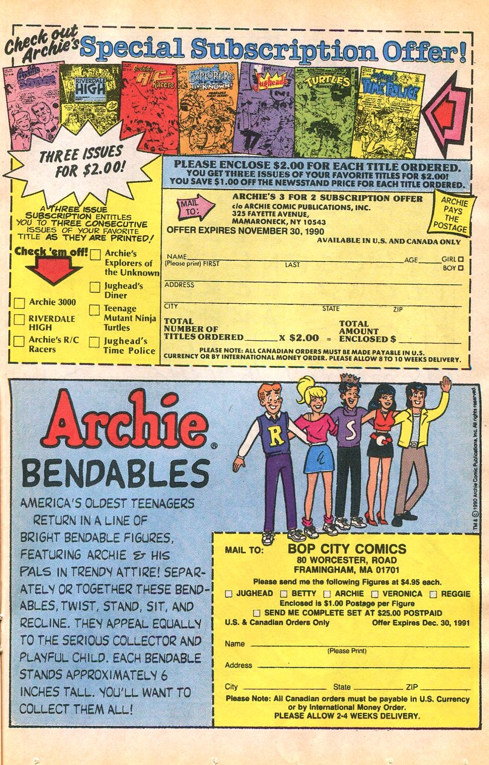 Read online Betty and Veronica (1987) comic -  Issue #36 - 25