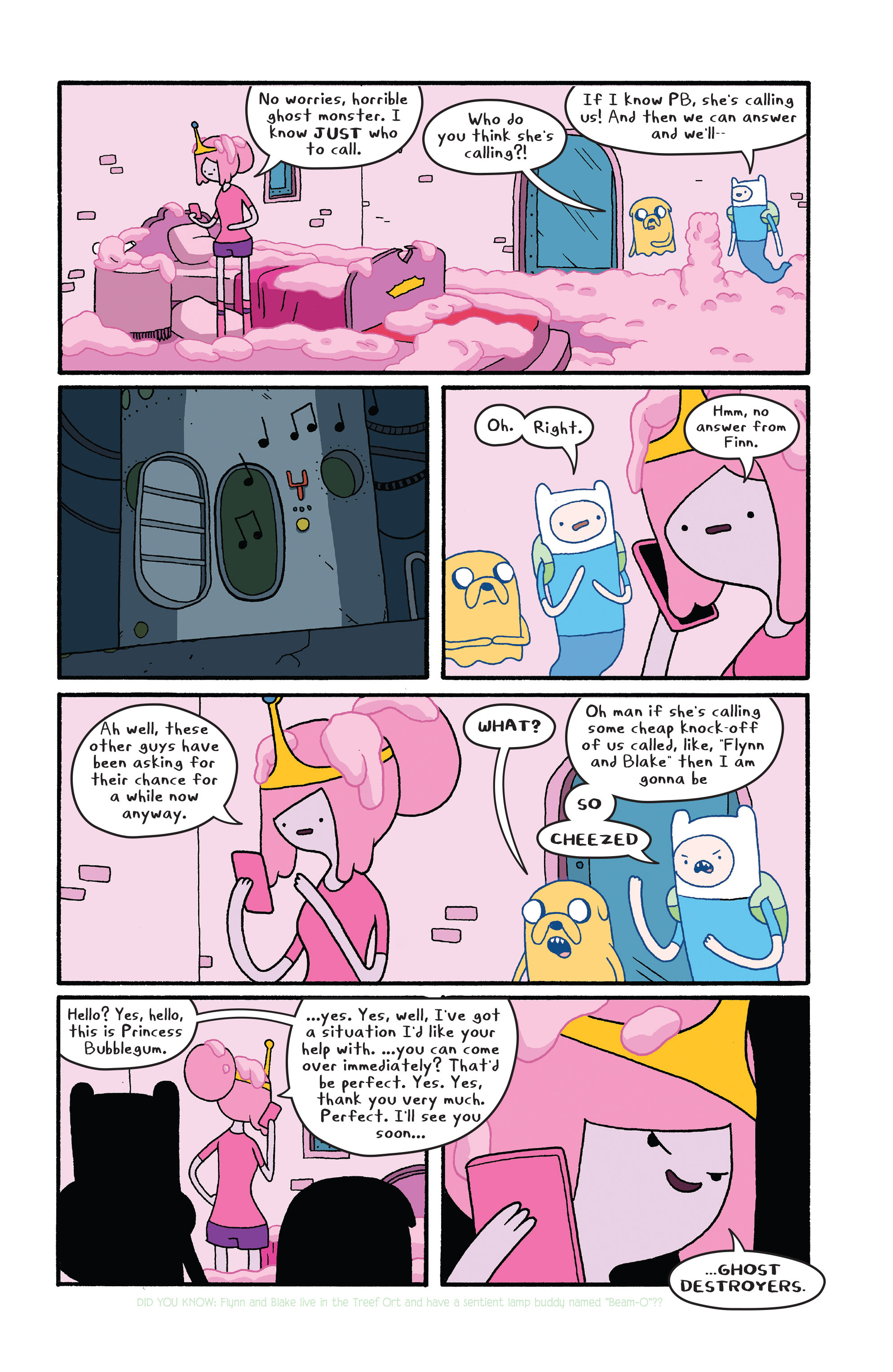 Read online Adventure Time comic -  Issue #Adventure Time _TPB 6 - 66