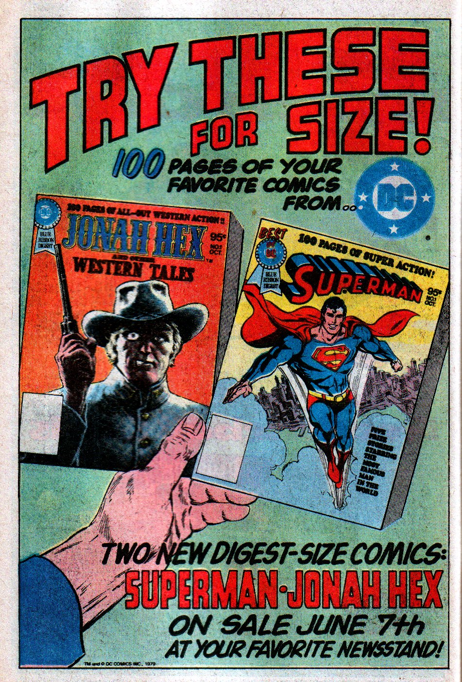 Read online Weird Western Tales (1972) comic -  Issue #58 - 10