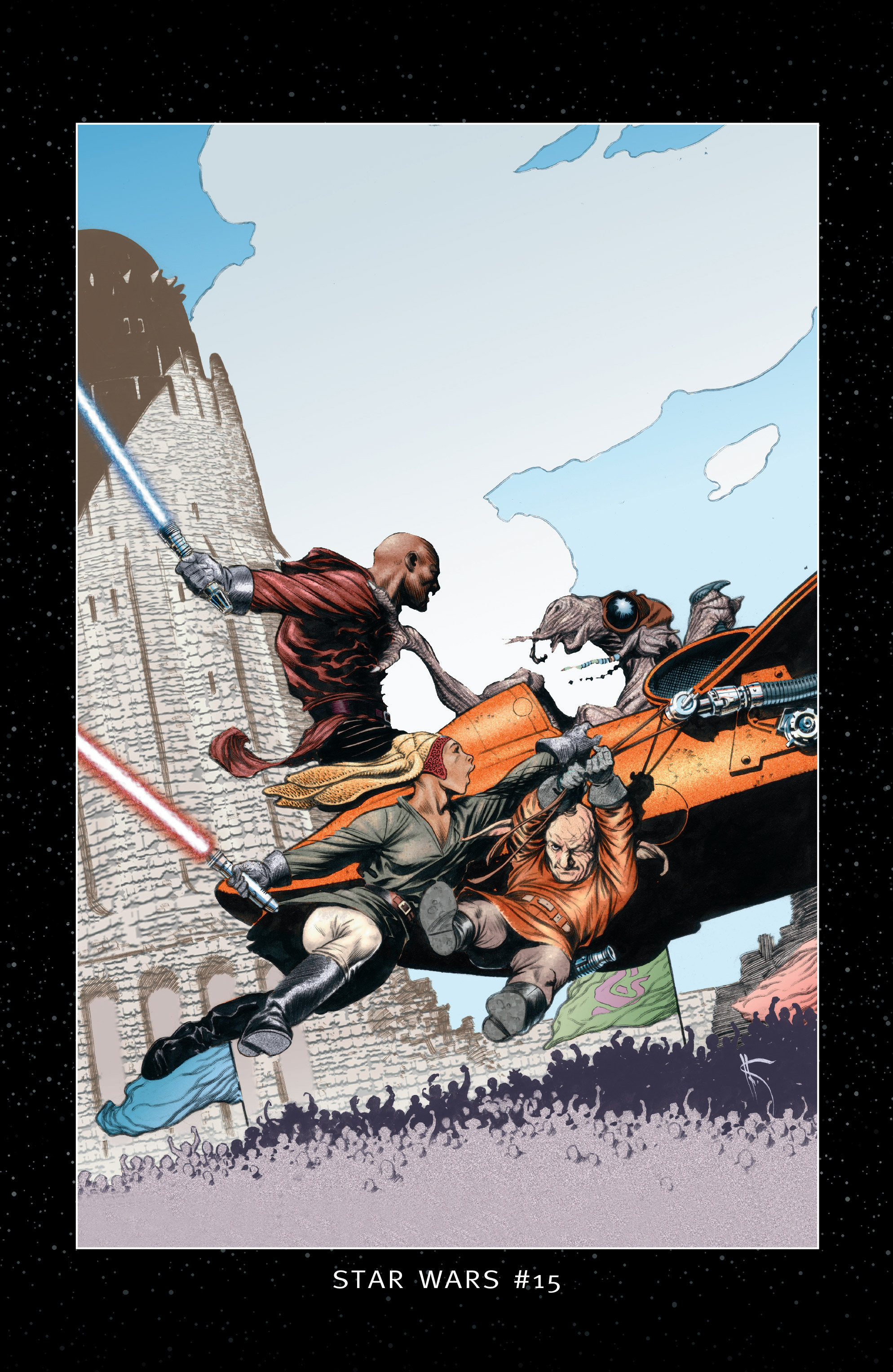 Read online Star Wars Omnibus comic -  Issue # Vol. 9 - 296