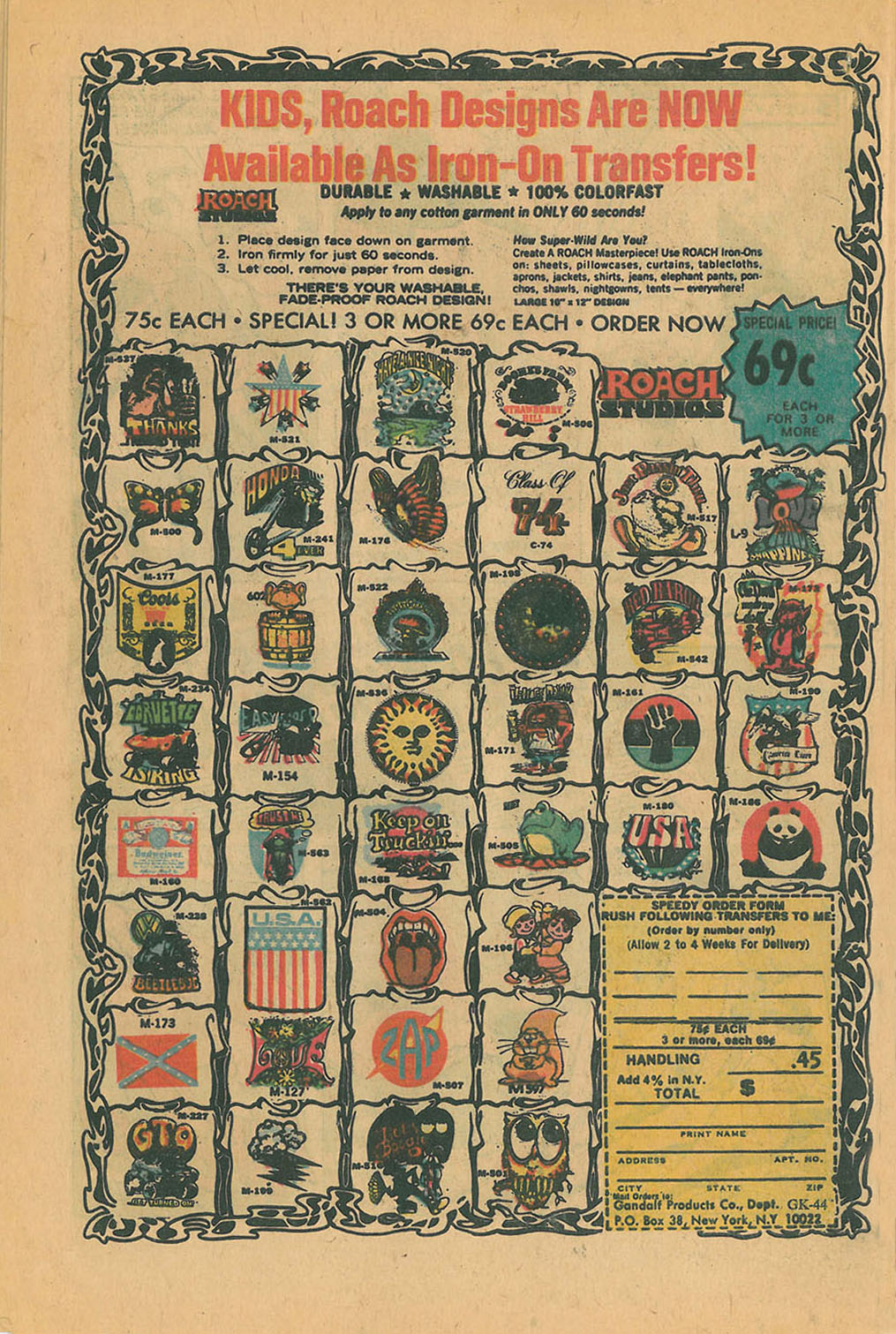 Read online Fun-In comic -  Issue #12 - 34