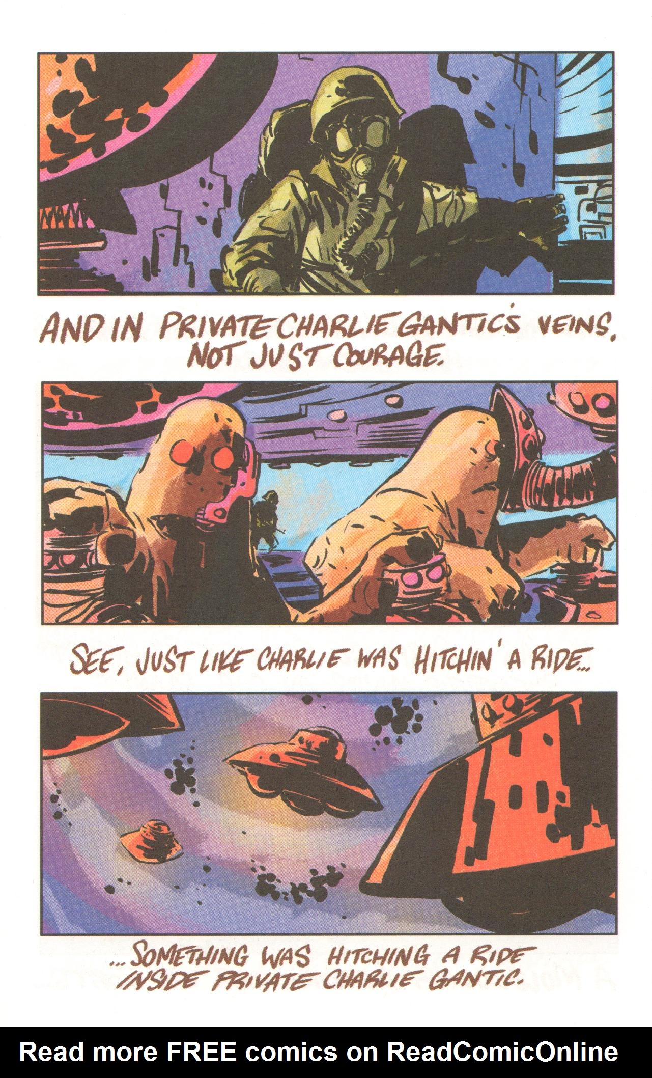 Read online Strange Science Fantasy comic -  Issue #4 - 20