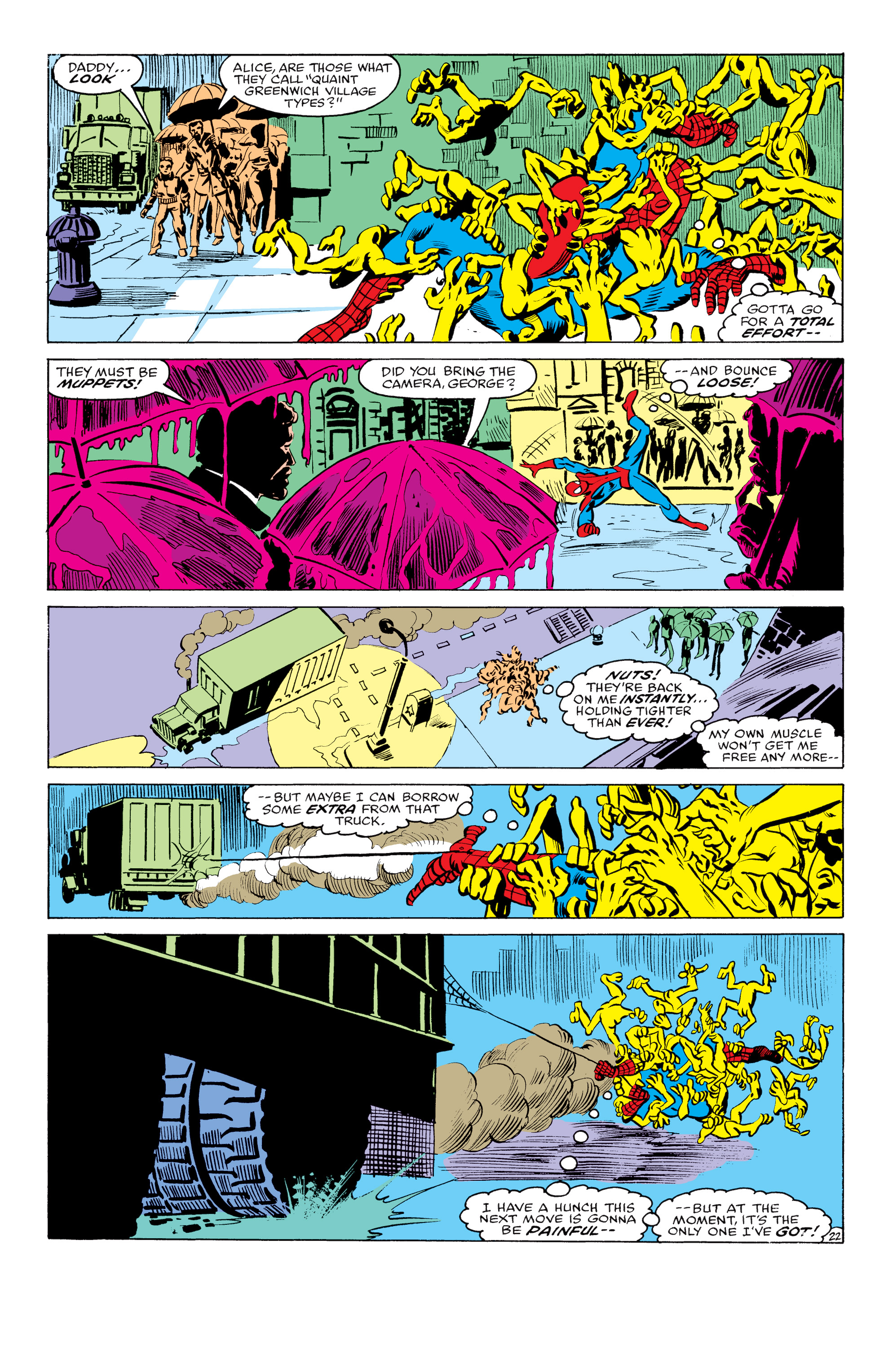 Read online The Amazing Spider-Man (1963) comic -  Issue # _Annual 14 - 20