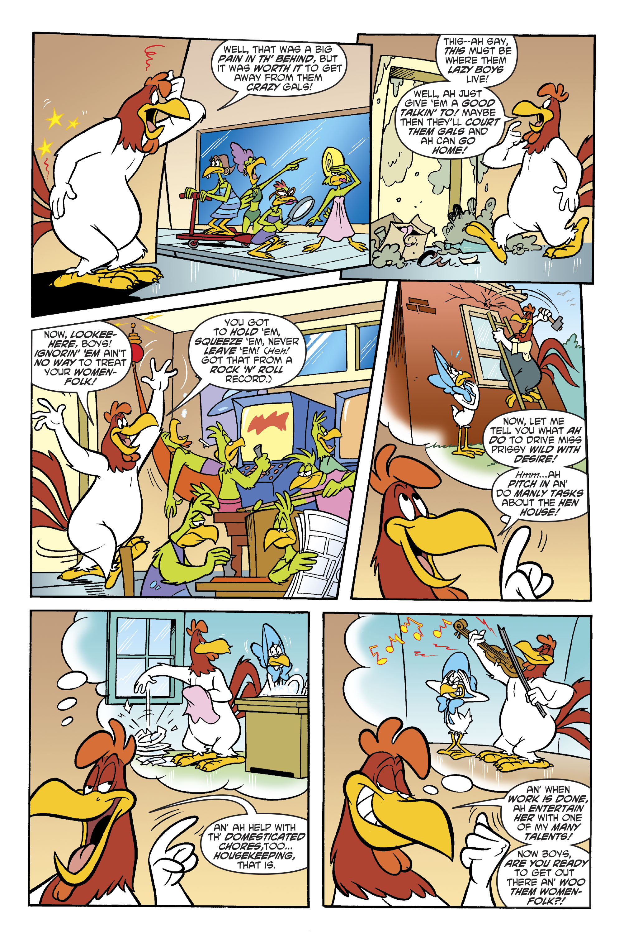 Read online Looney Tunes (1994) comic -  Issue #237 - 14