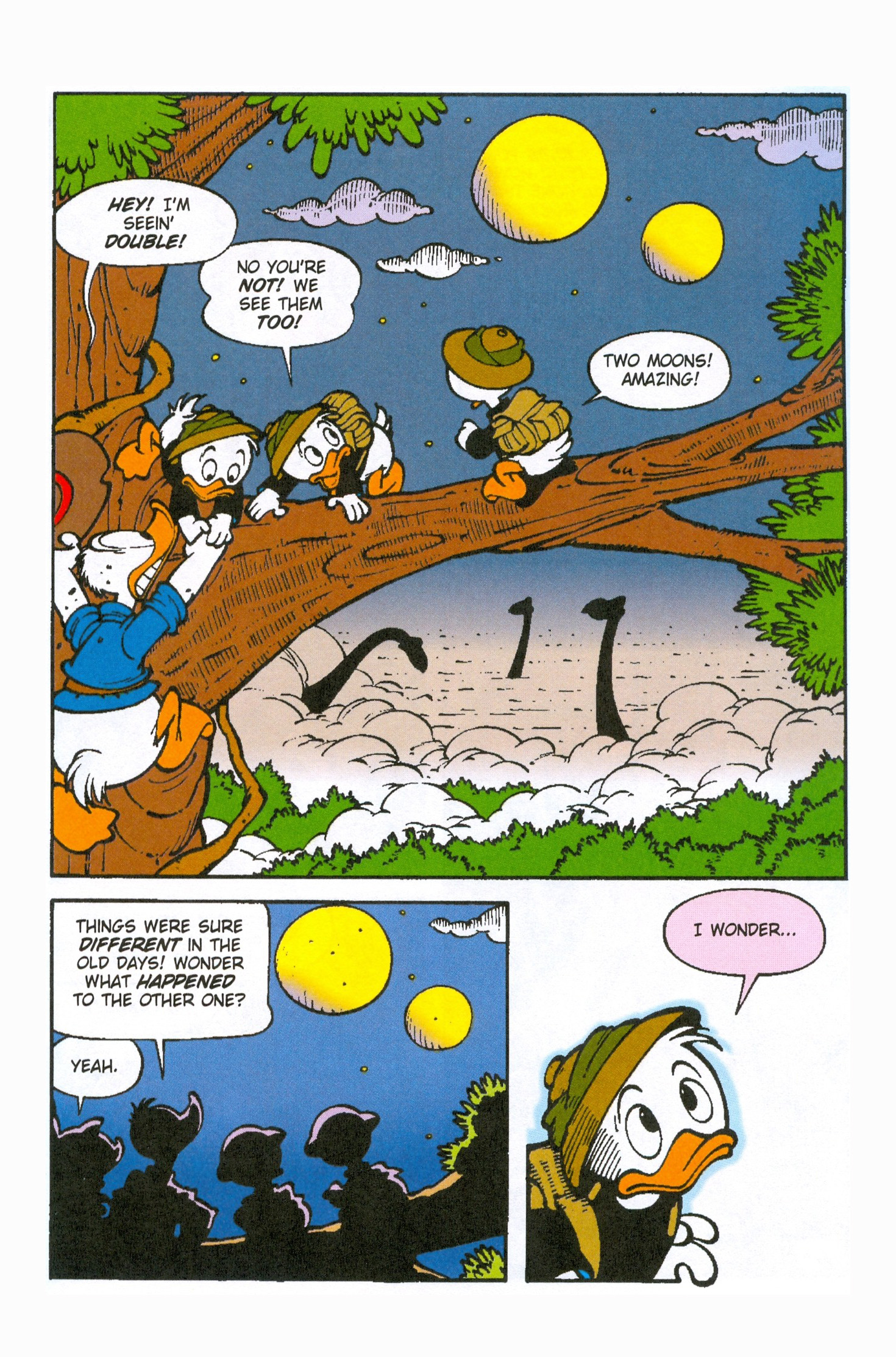 Walt Disney's Donald Duck Adventures (2003) Issue #17 #17 - English 96