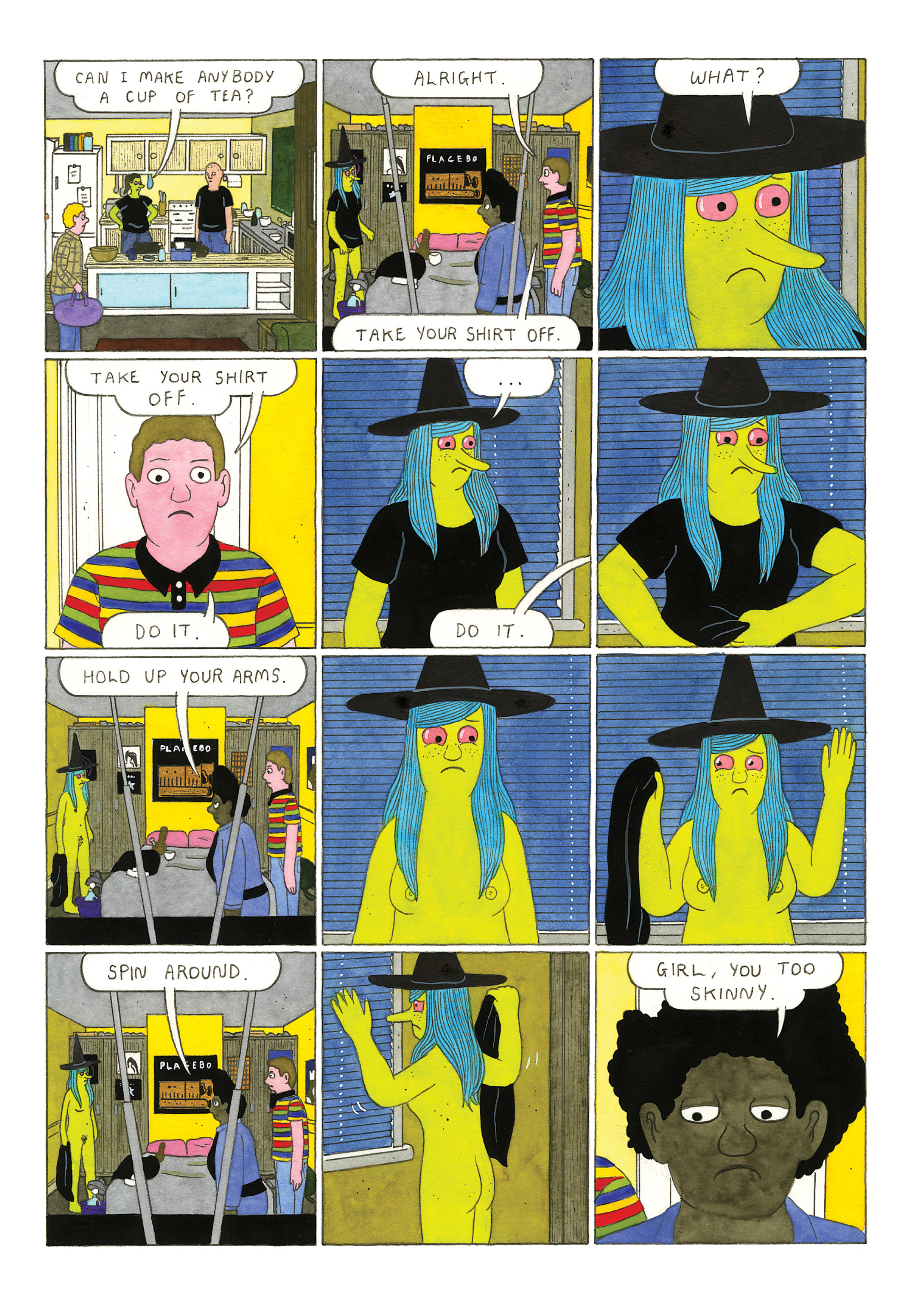 Read online Bad Gateway comic -  Issue # TPB (Part 2) - 41