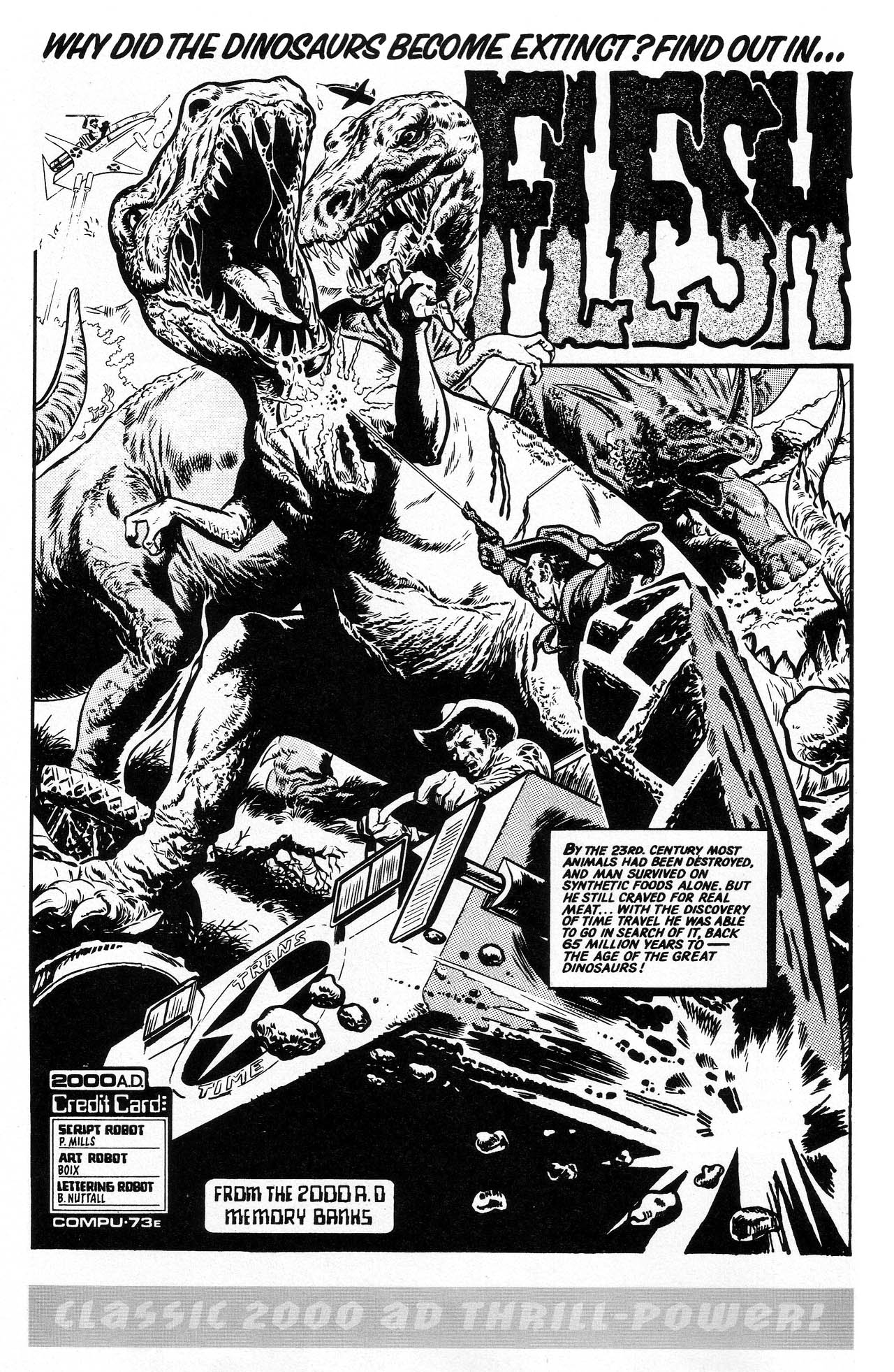 Read online Judge Dredd Megazine (vol. 4) comic -  Issue #4 - 40
