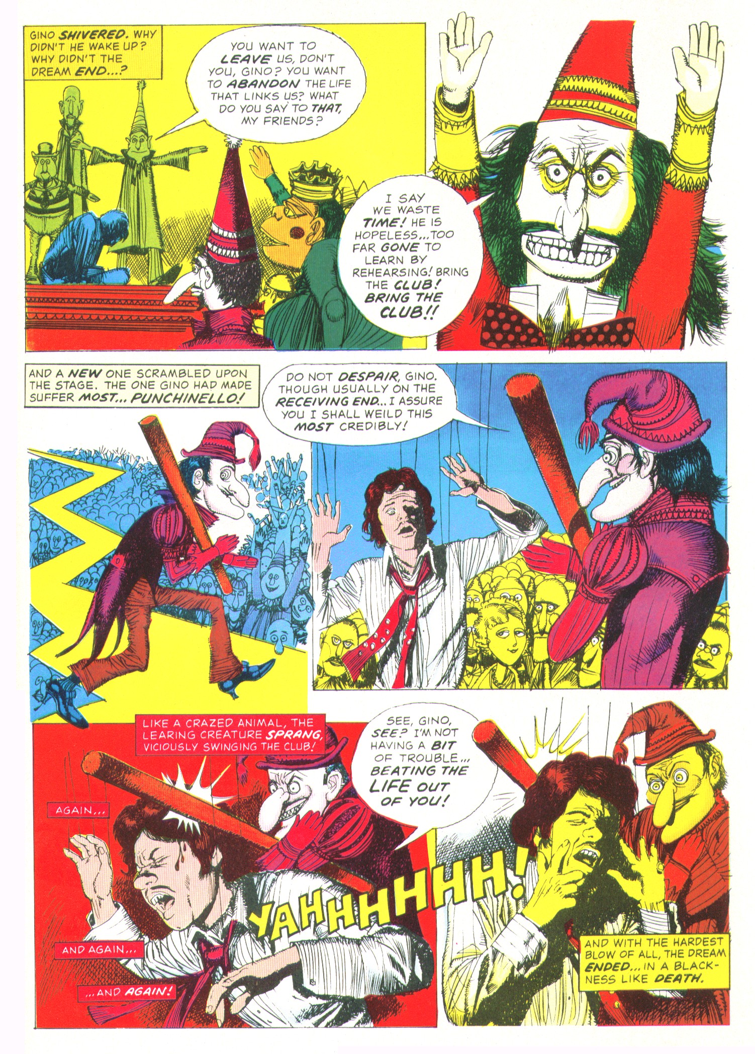 Read online Comix International comic -  Issue #3 - 57