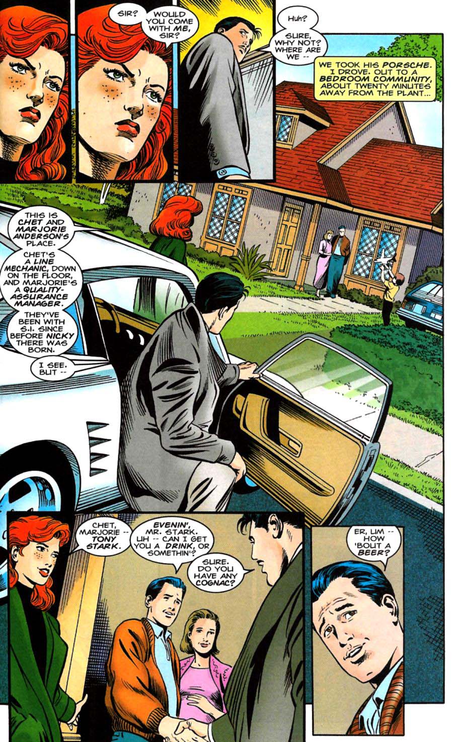 Read online Iron Man: The Iron Age comic -  Issue #1 - 26