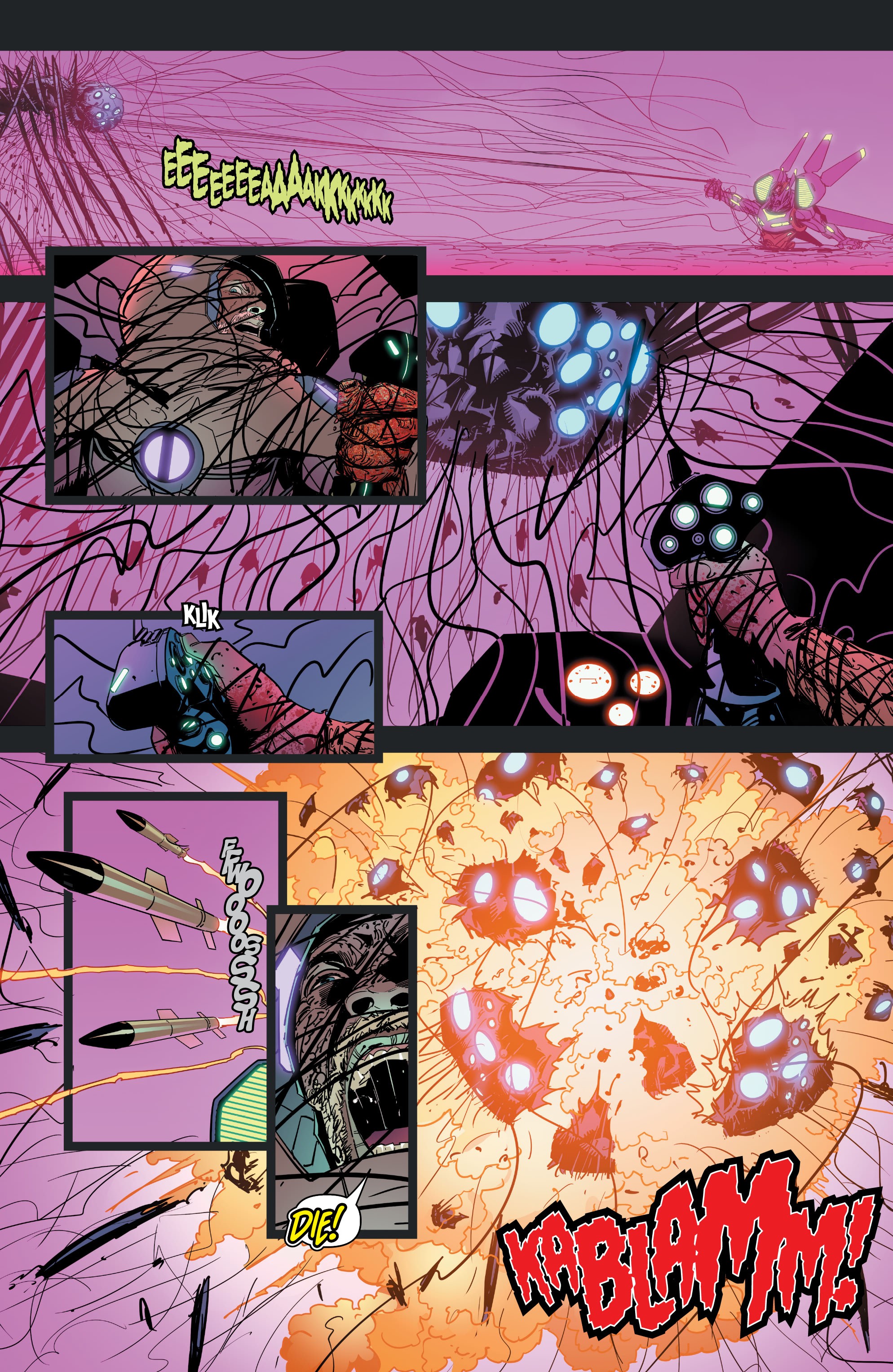 Read online We Live: Age of the Palladions comic -  Issue #3 - 8