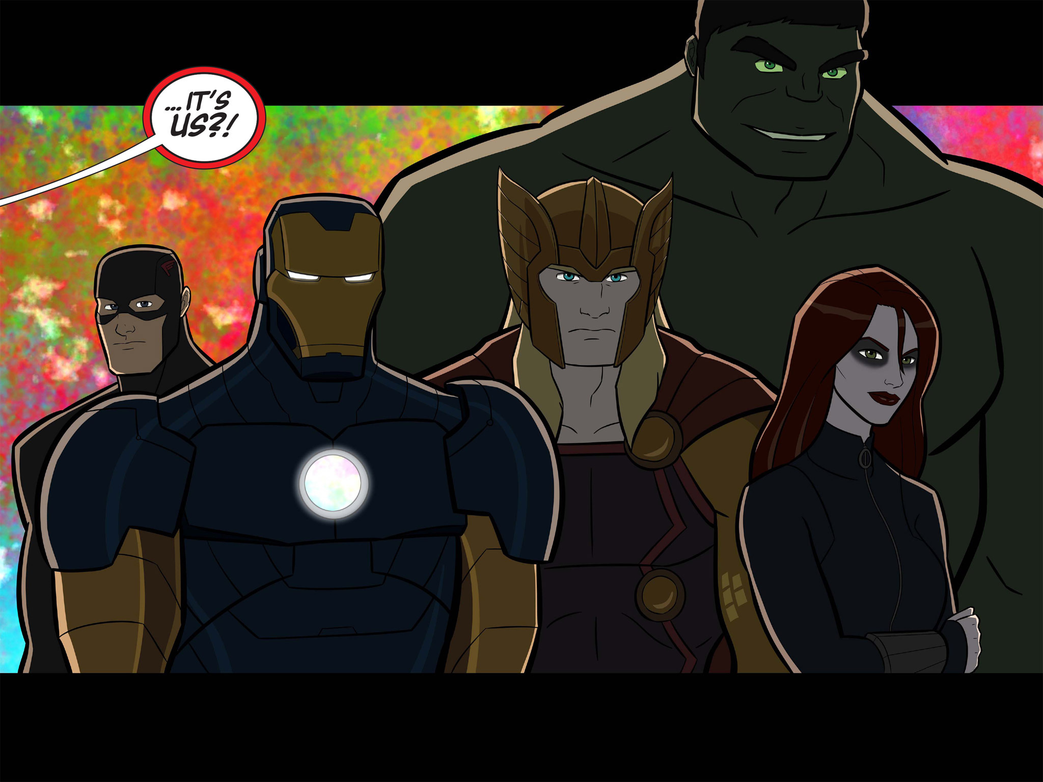 Read online Marvel Universe Avengers Infinite Comic comic -  Issue #1 - 46