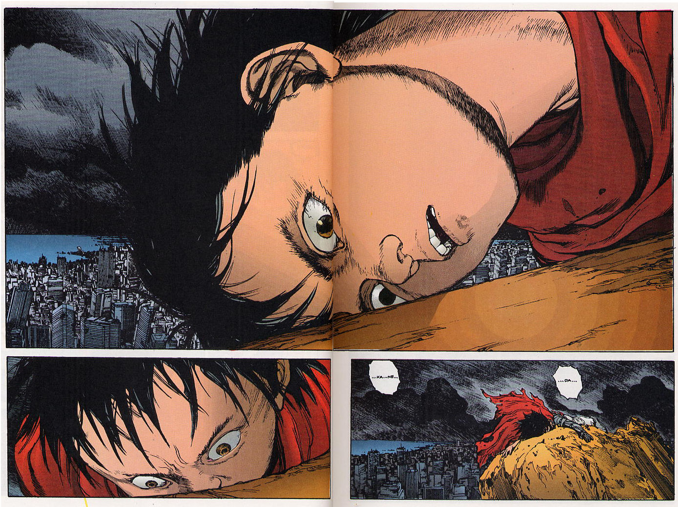 Read online Akira comic -  Issue #22 - 9