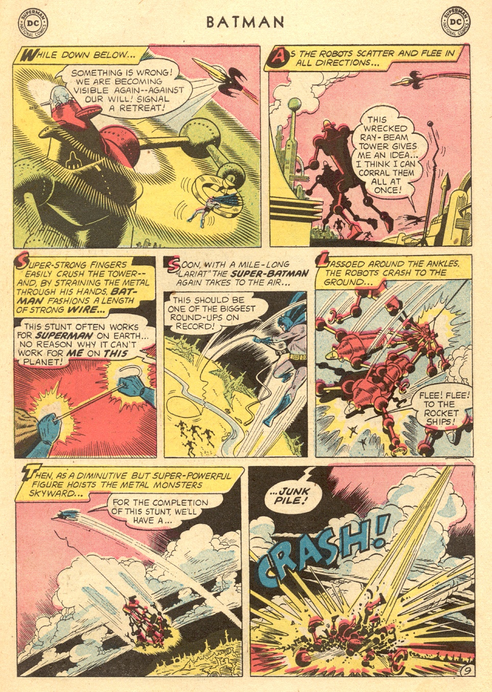 Read online Batman (1940) comic -  Issue #113 - 28