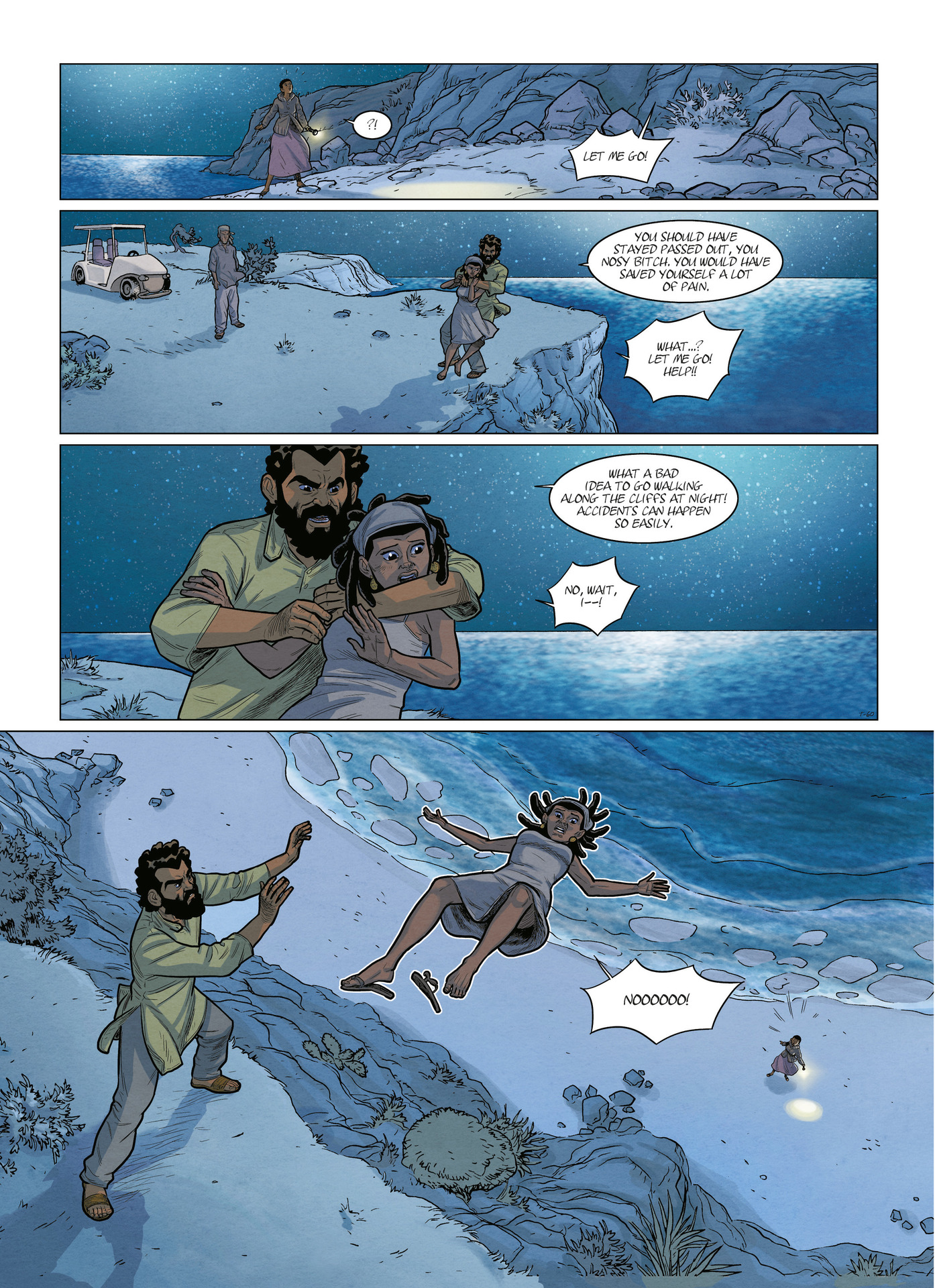 Read online Alter Ego comic -  Issue #8 - 64