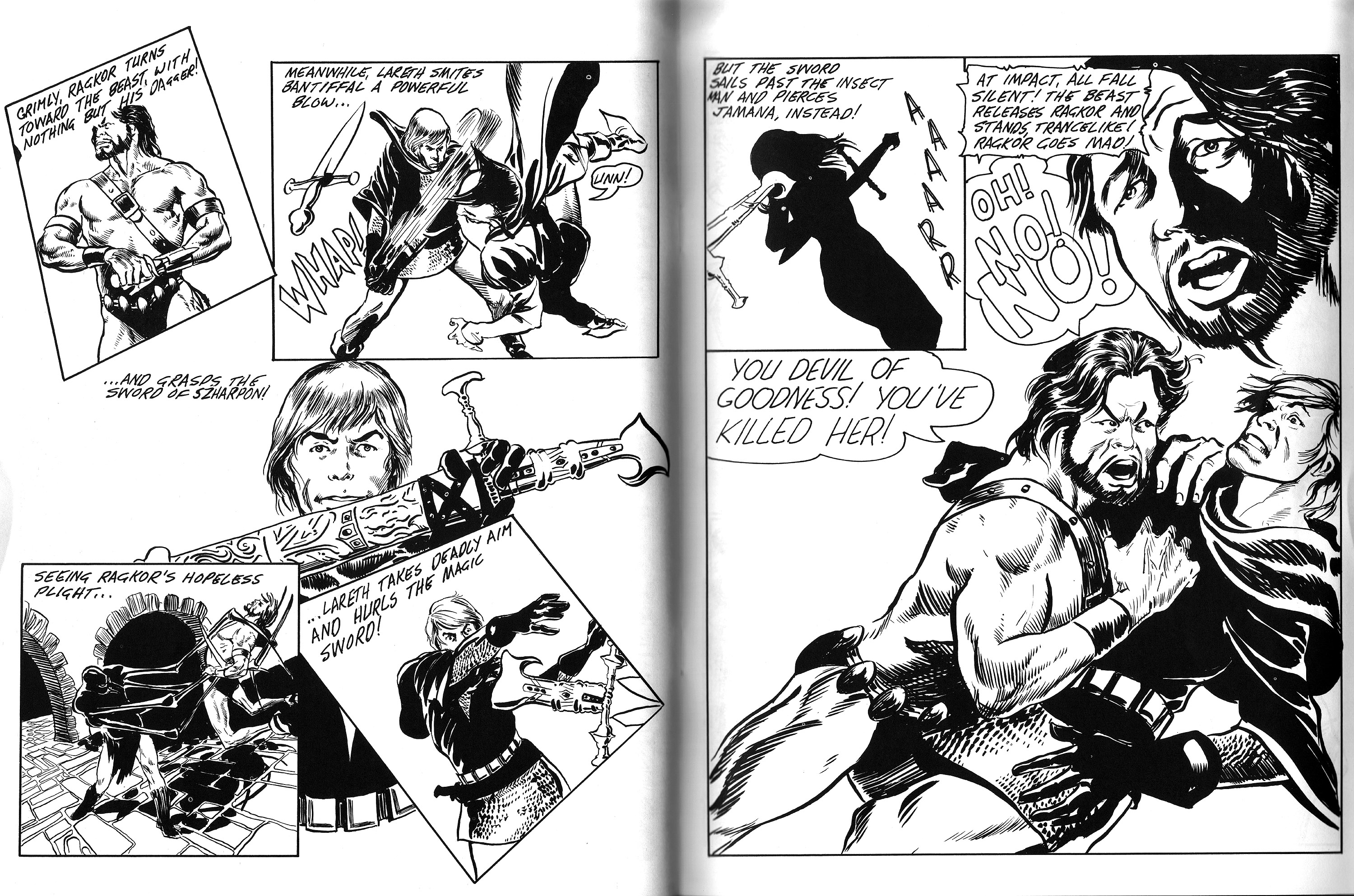 Read online Star Studded Comics comic -  Issue #17 - 9