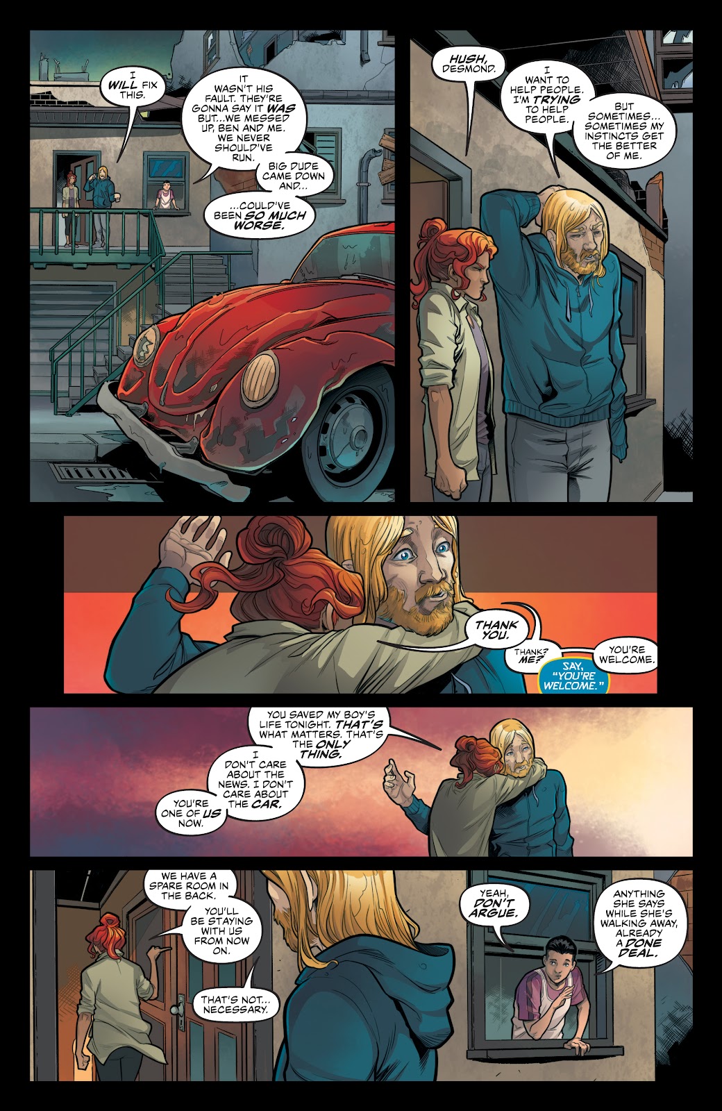 X-O Manowar (2020) issue 1 - Page 18