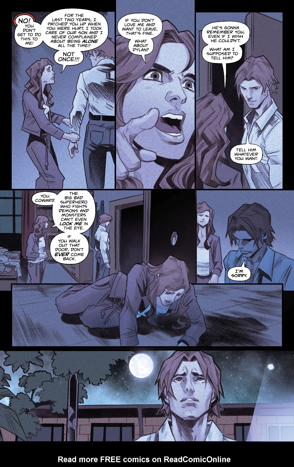 Rogue Sun issue 5 - Page 11