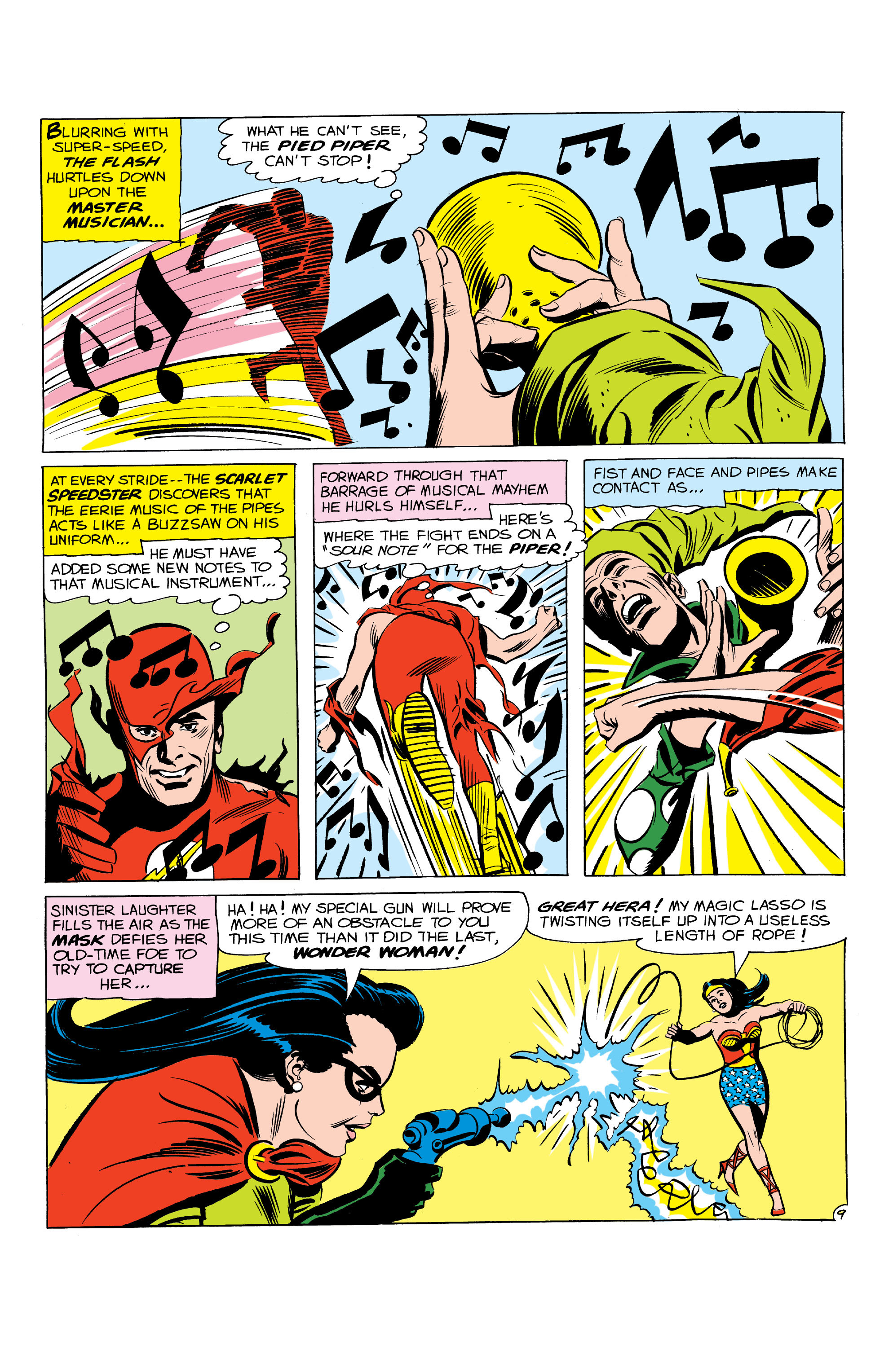 Read online Justice League of America (1960) comic -  Issue #35 - 10