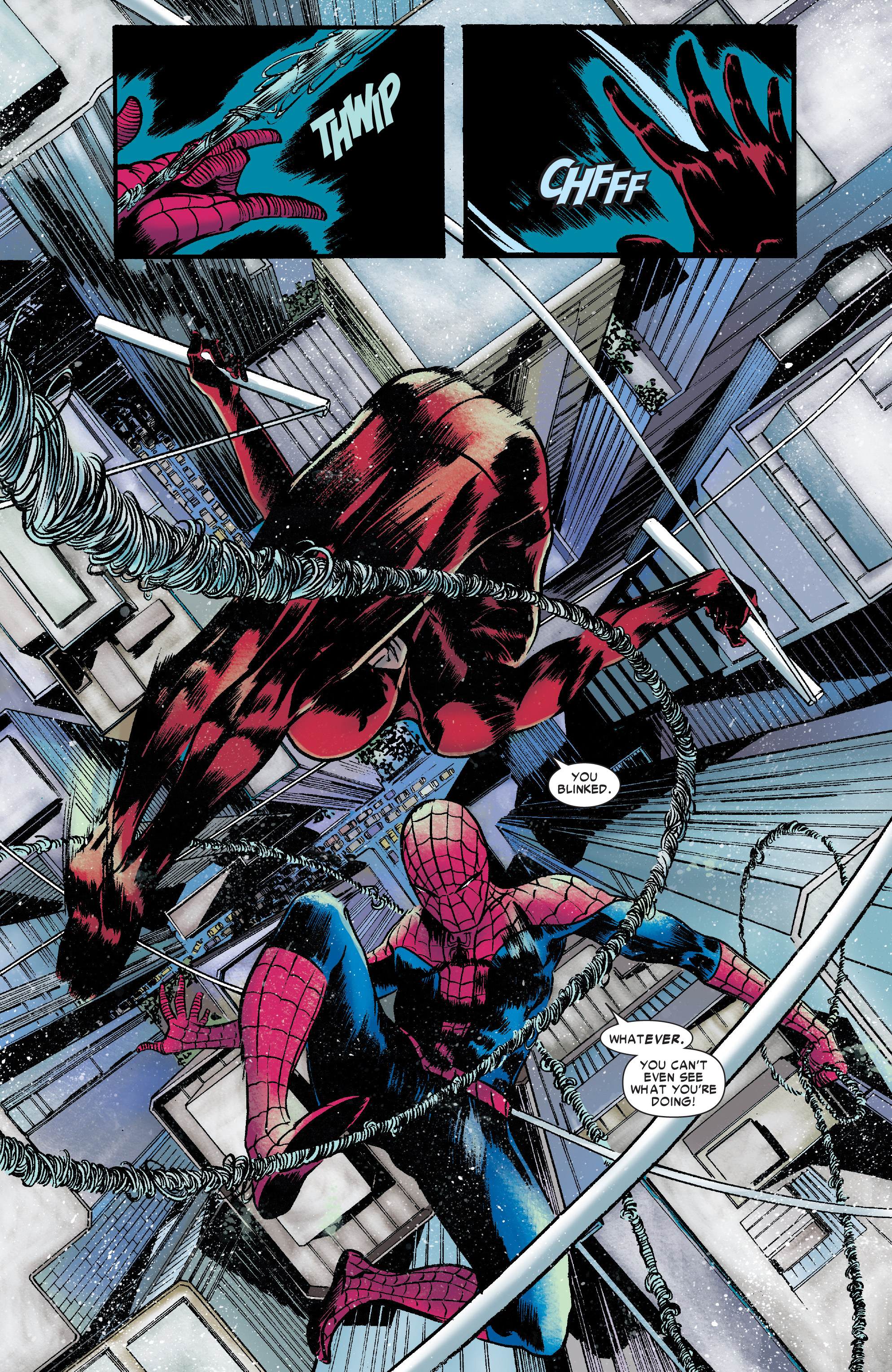 Read online Amazing Spider-Man: Big Time - The Complete Collection comic -  Issue # TPB 3 (Part 1) - 17