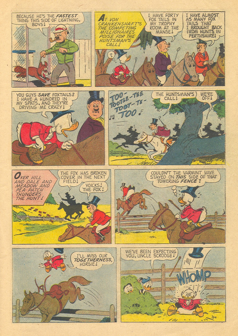Read online Uncle Scrooge (1953) comic -  Issue #30 - 27