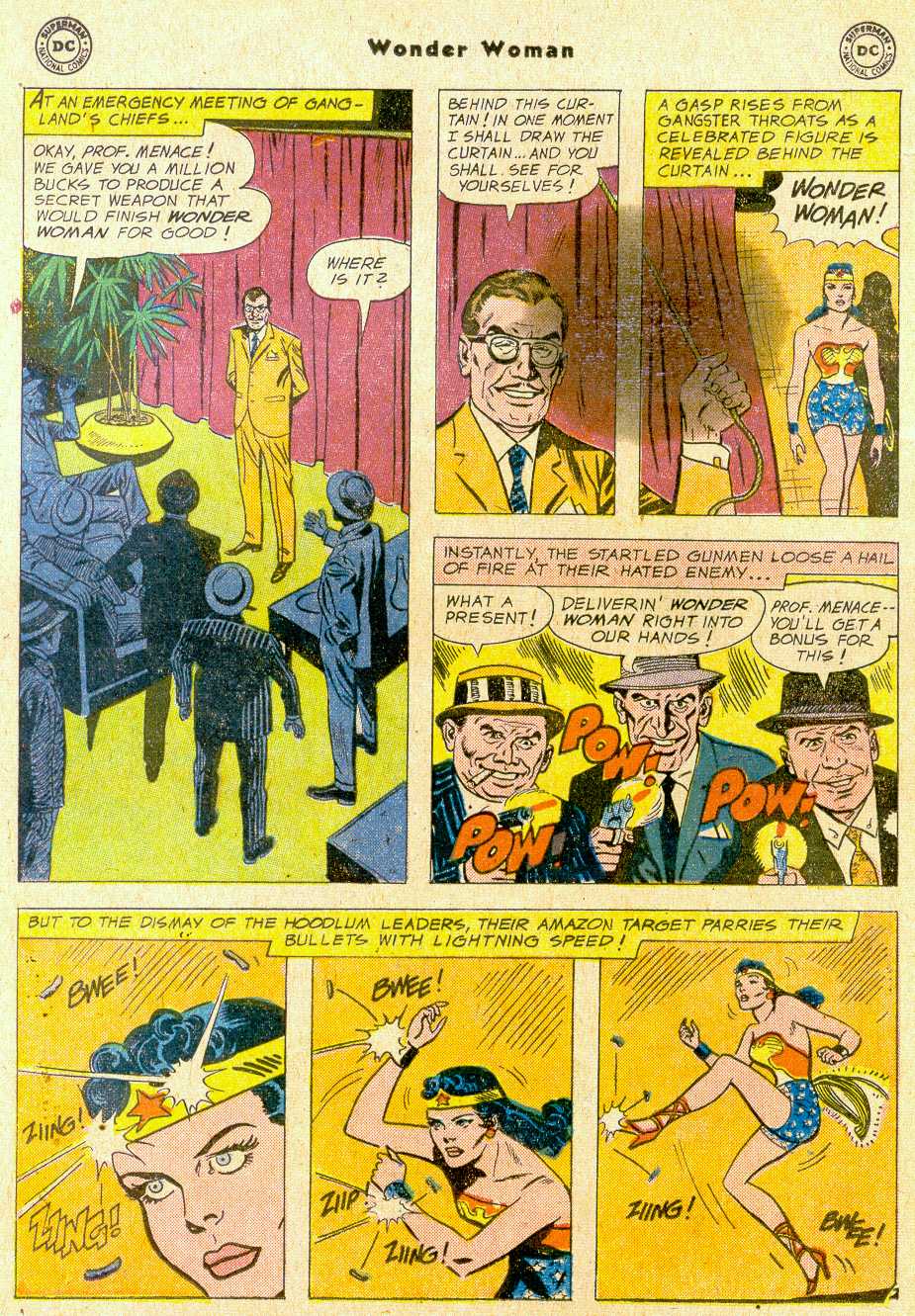 Read online Wonder Woman (1942) comic -  Issue #111 - 4