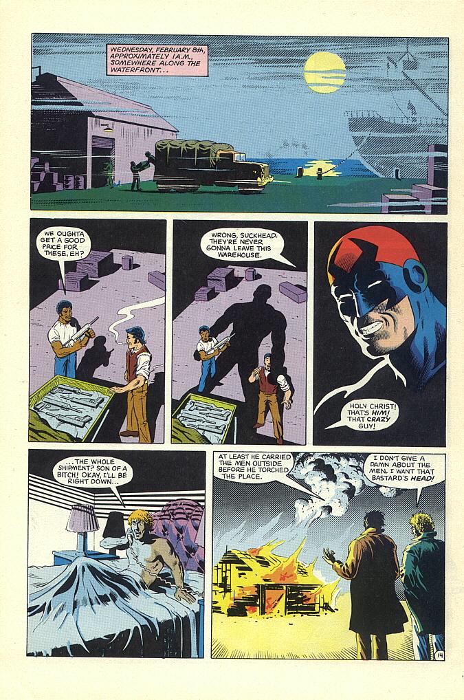 Read online Americomics comic -  Issue #6 - 16