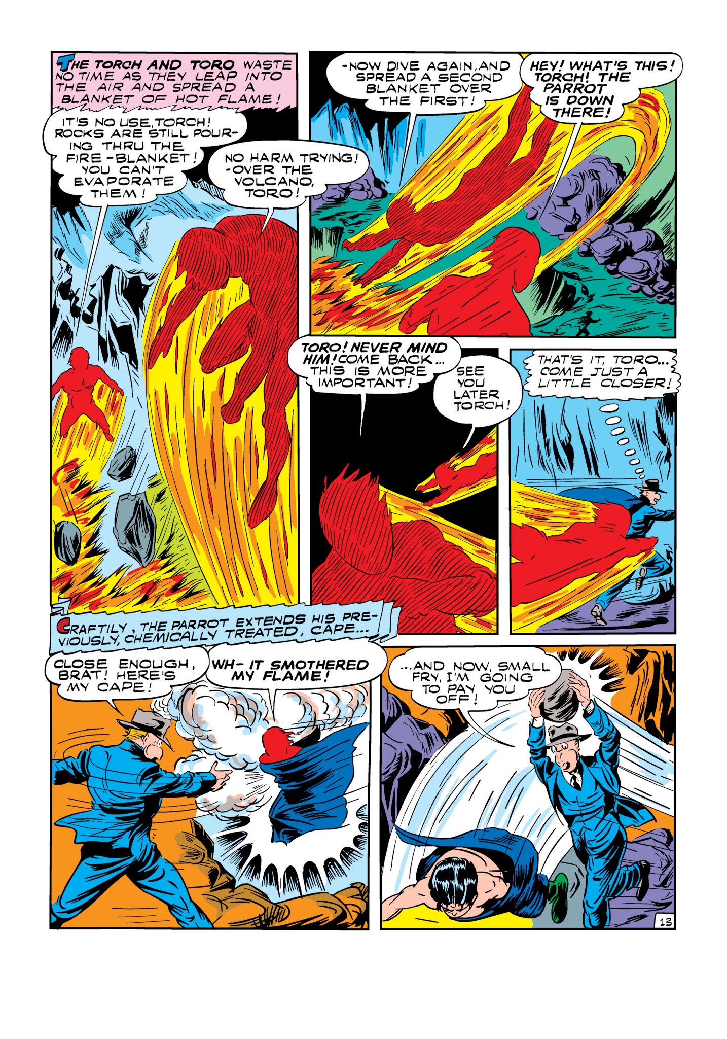 Read online Marvel Masterworks: Golden Age Marvel Comics comic -  Issue # TPB 7 (Part 1) - 89