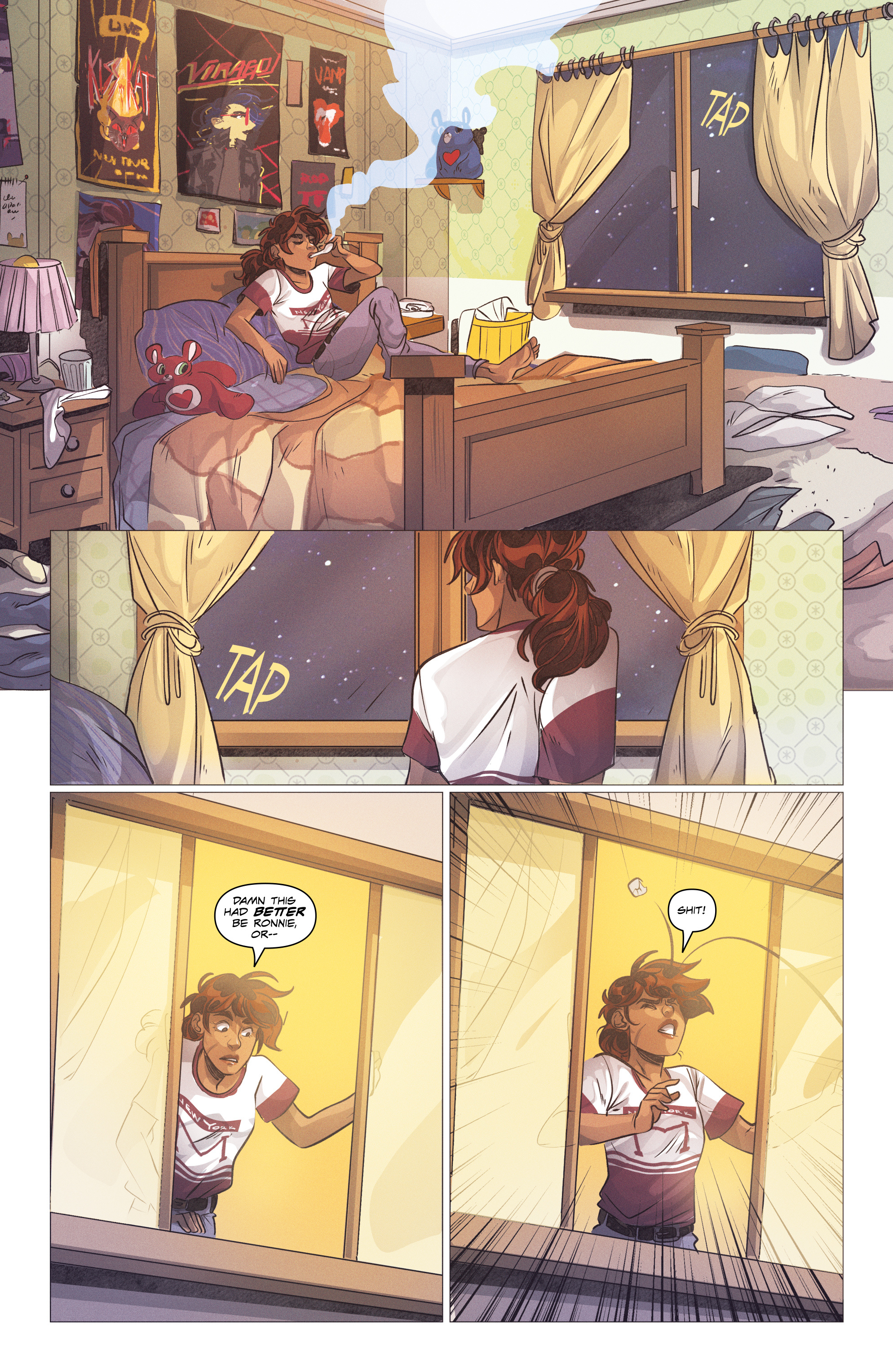 Read online Morning in America comic -  Issue #2 - 6