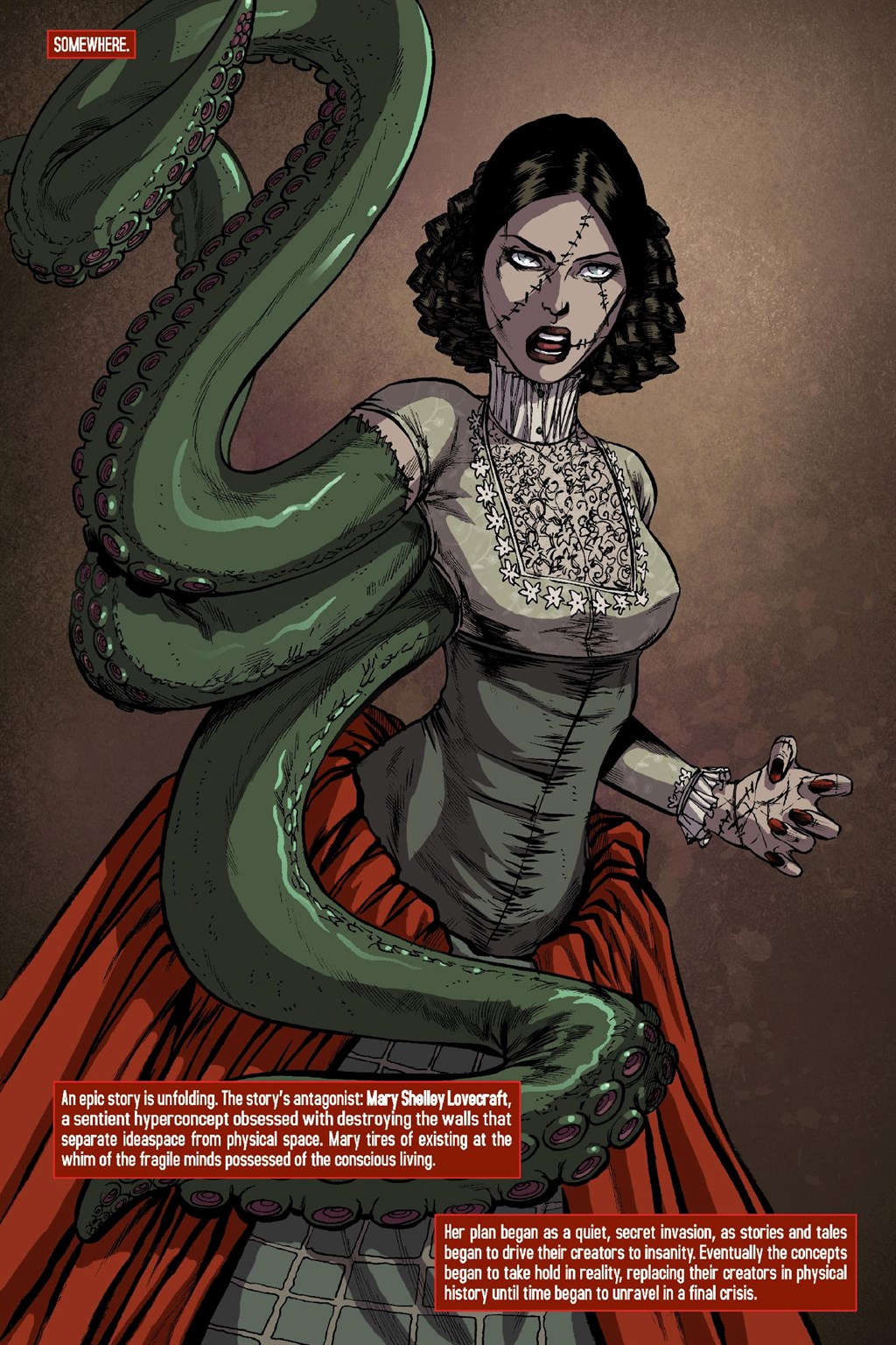 Read online Hack/Slash Deluxe comic -  Issue # TPB 3 (Part 2) - 45