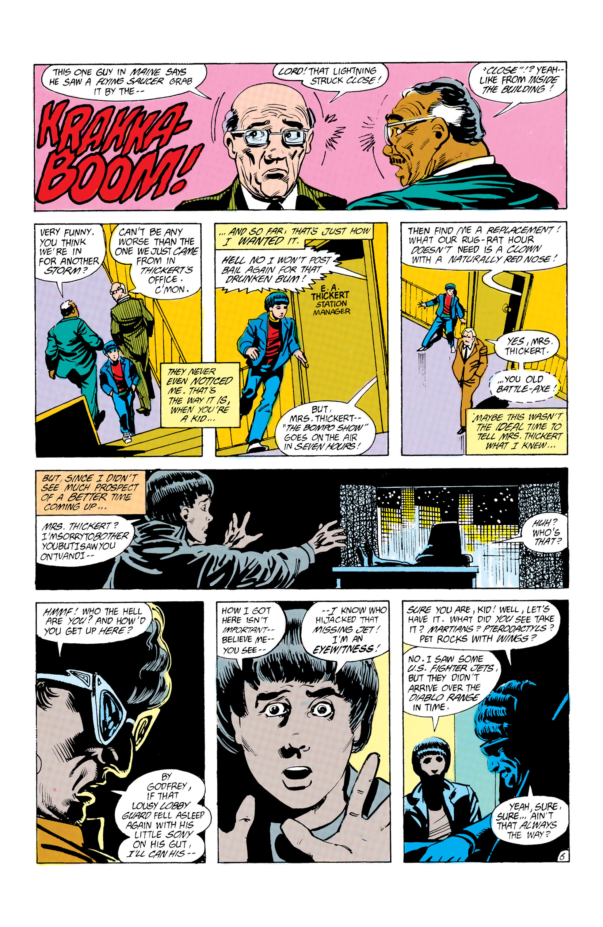 Read online Shazam!: The New Beginning comic -  Issue #3 - 7