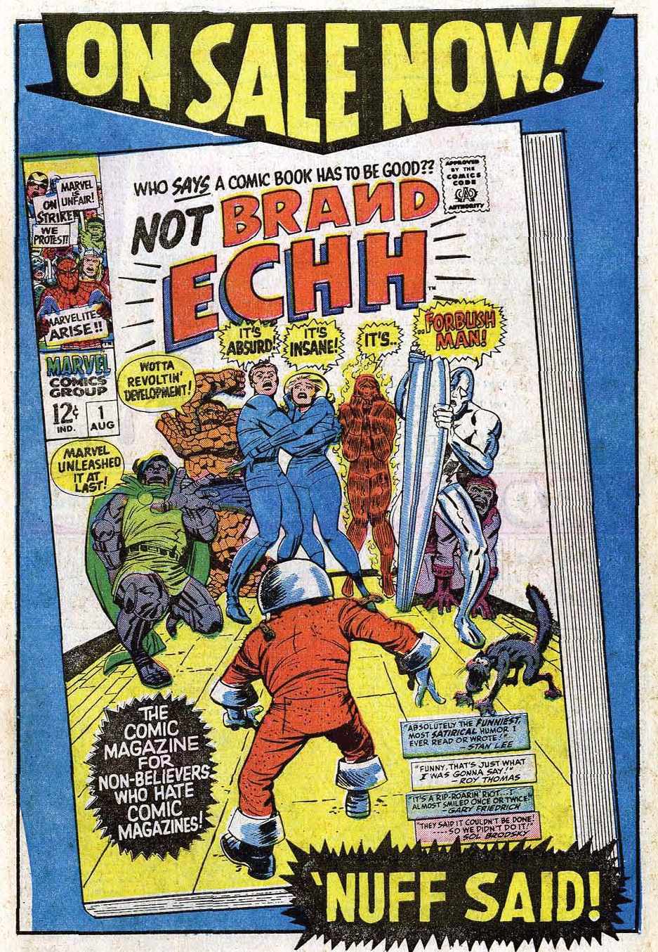 Read online The Avengers (1963) comic -  Issue #42 - 7