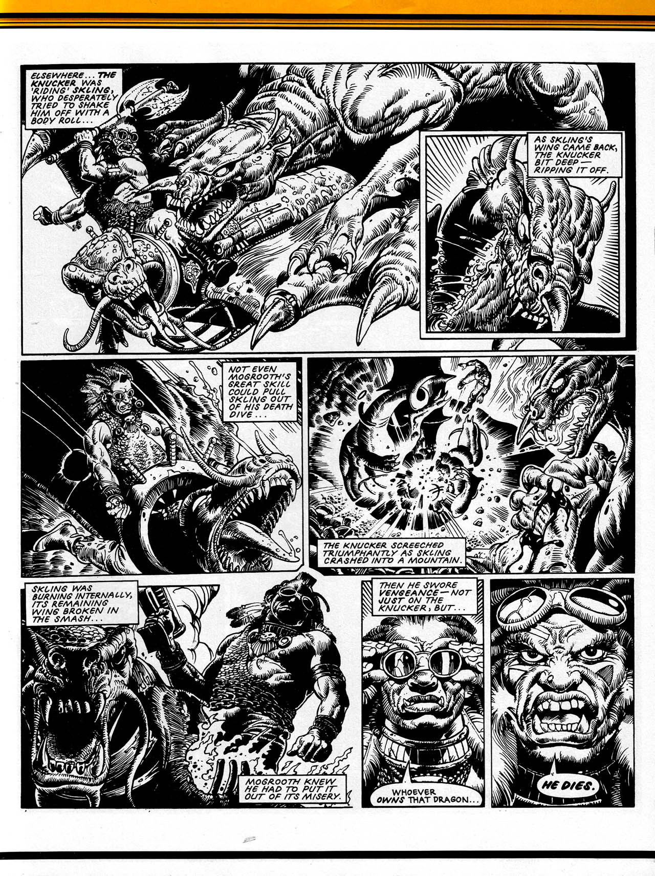 Read online Judge Dredd Megazine (Vol. 5) comic -  Issue #202 - 41