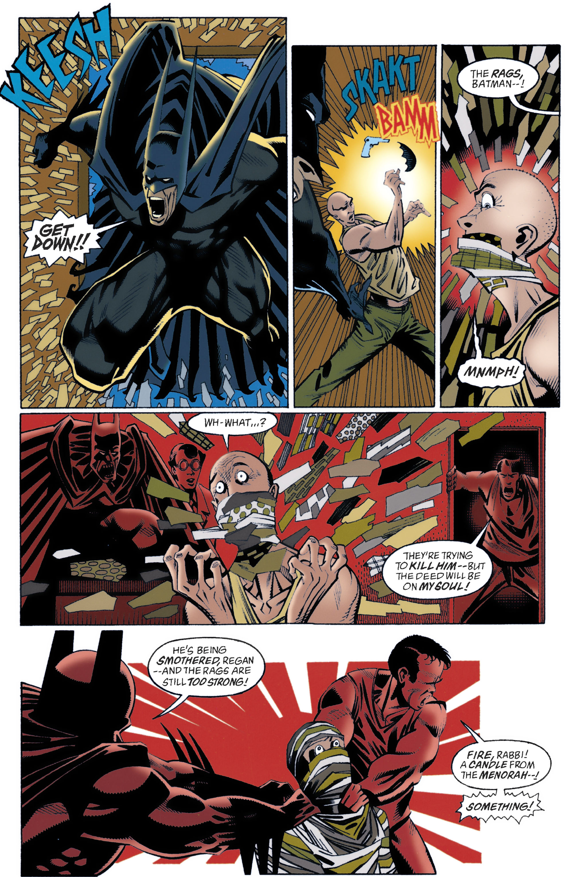Read online Batman by Doug Moench & Kelley Jones comic -  Issue # TPB 2 (Part 5) - 13