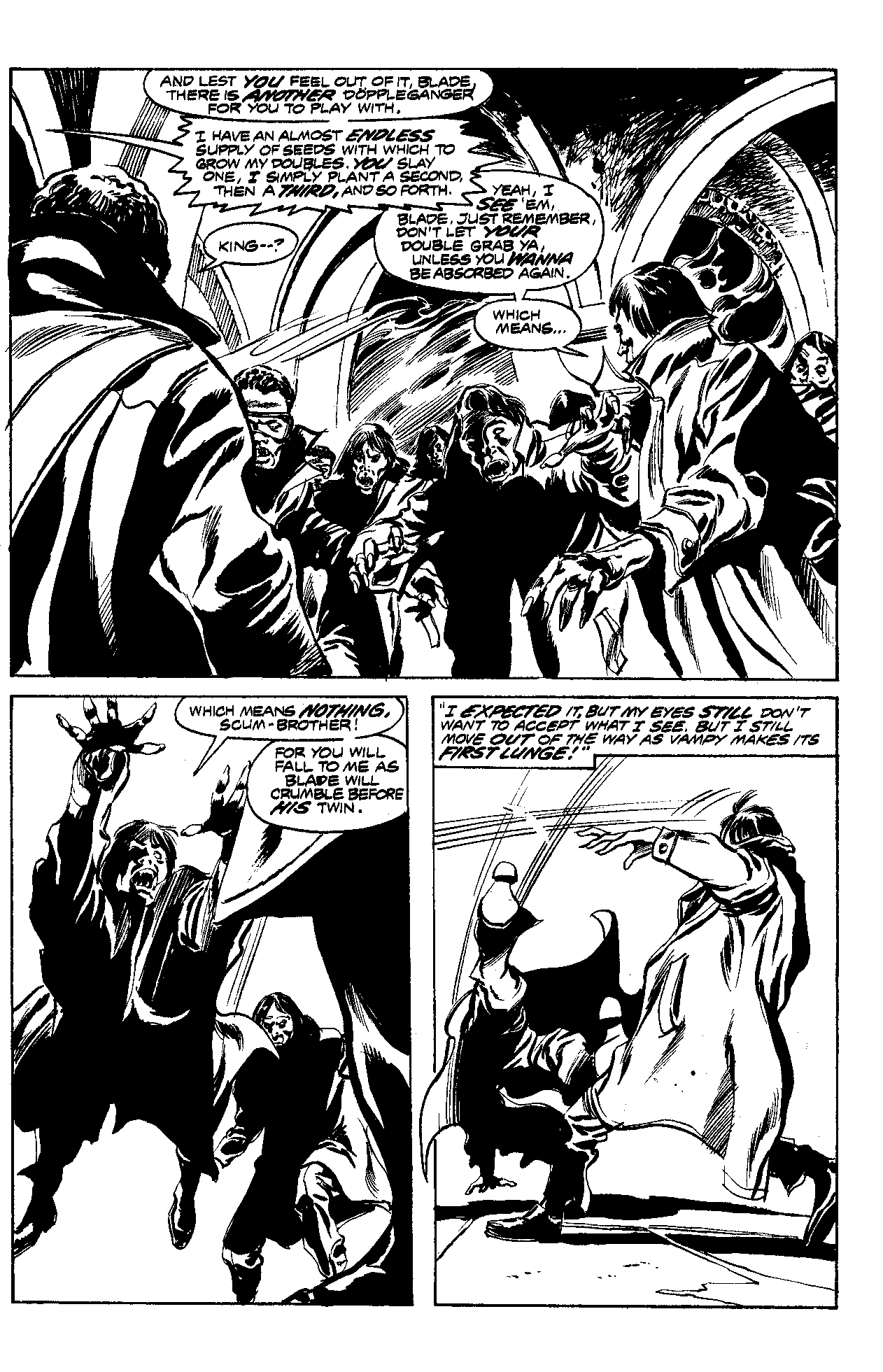 Read online Essential The Tomb of Dracula comic -  Issue # TPB 3 (Part 1) - 71