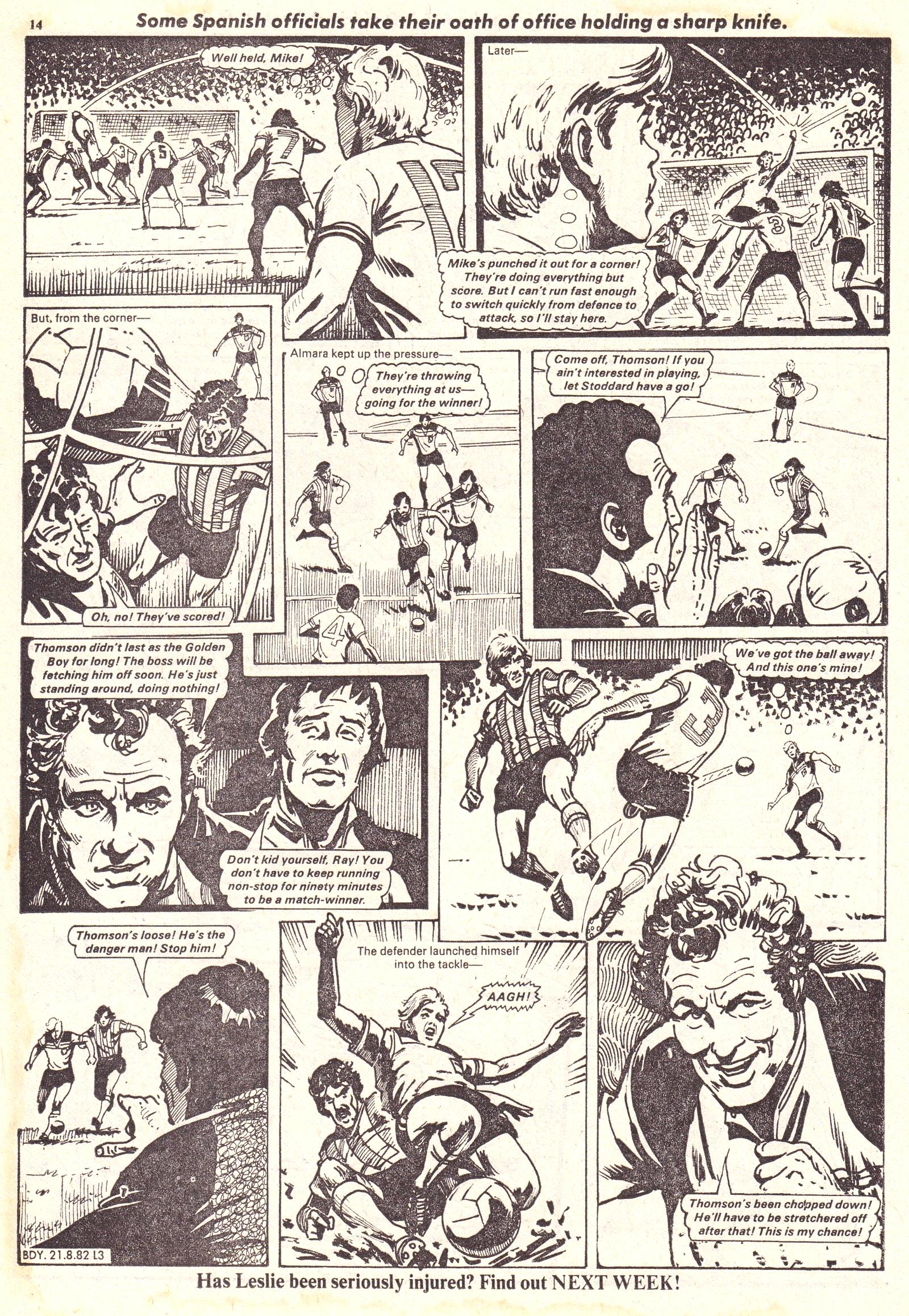 Read online Buddy comic -  Issue #80 - 14
