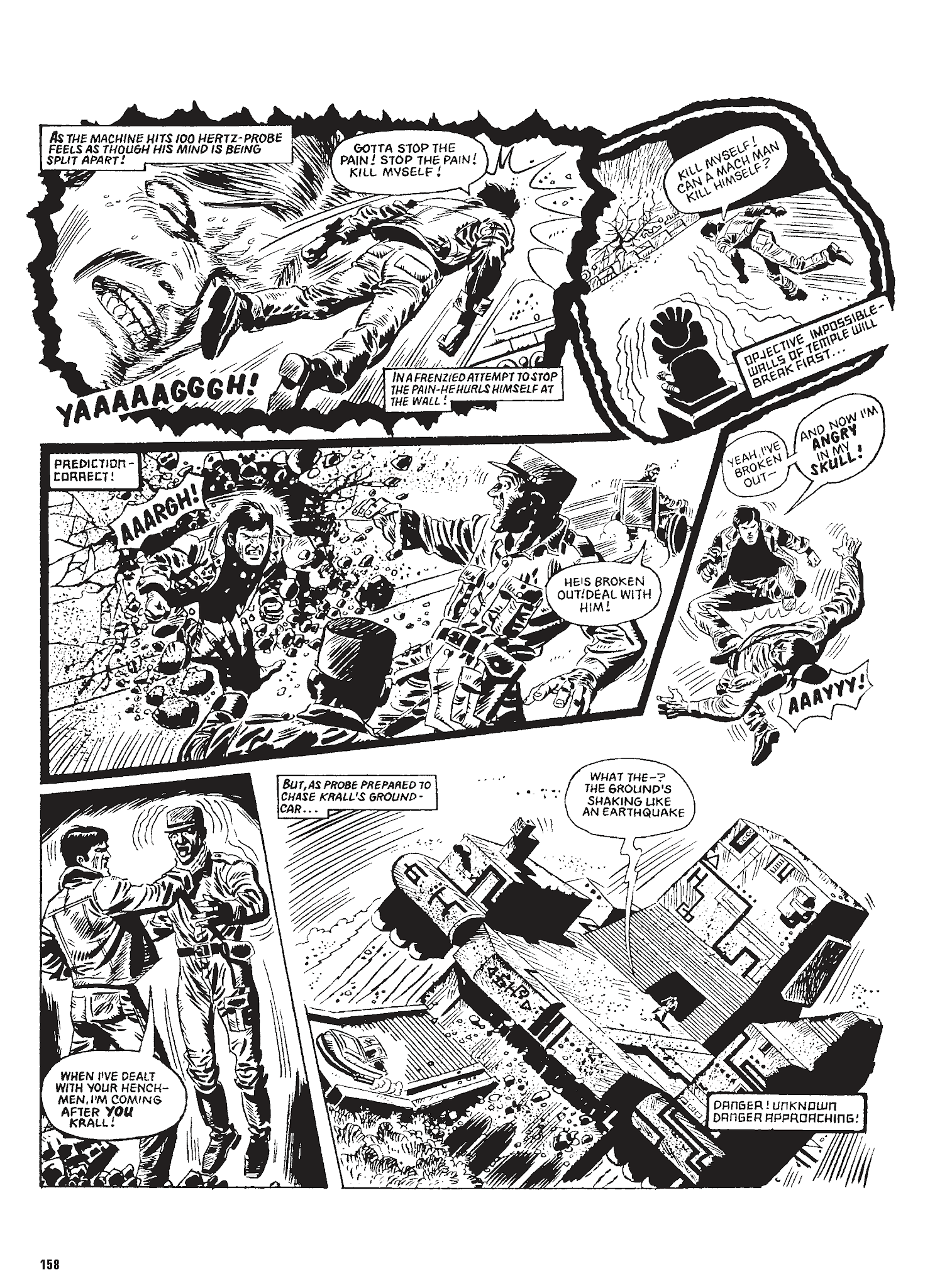 Read online M.A.C.H. 1 comic -  Issue # TPB (Part 2) - 61