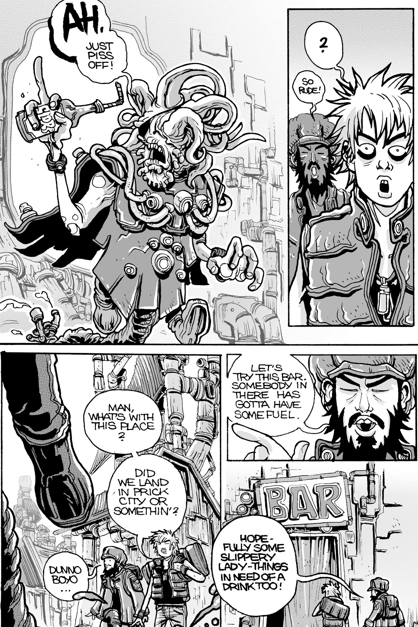 Read online Wonton Soup comic -  Issue # TPB - 325