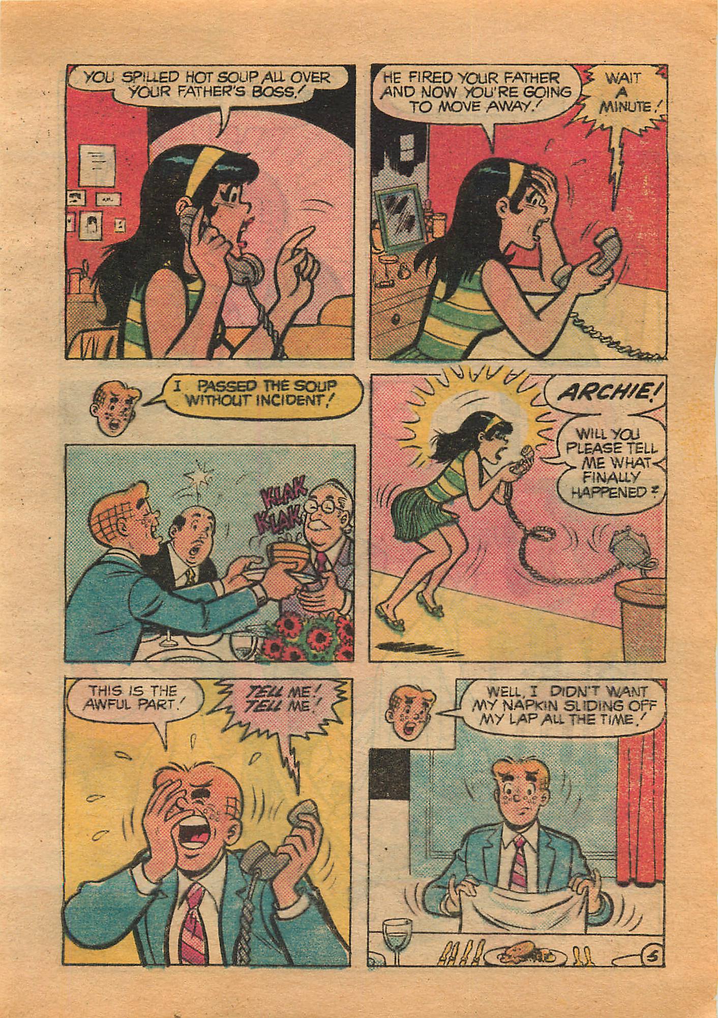 Read online Jughead with Archie Digest Magazine comic -  Issue #46 - 41