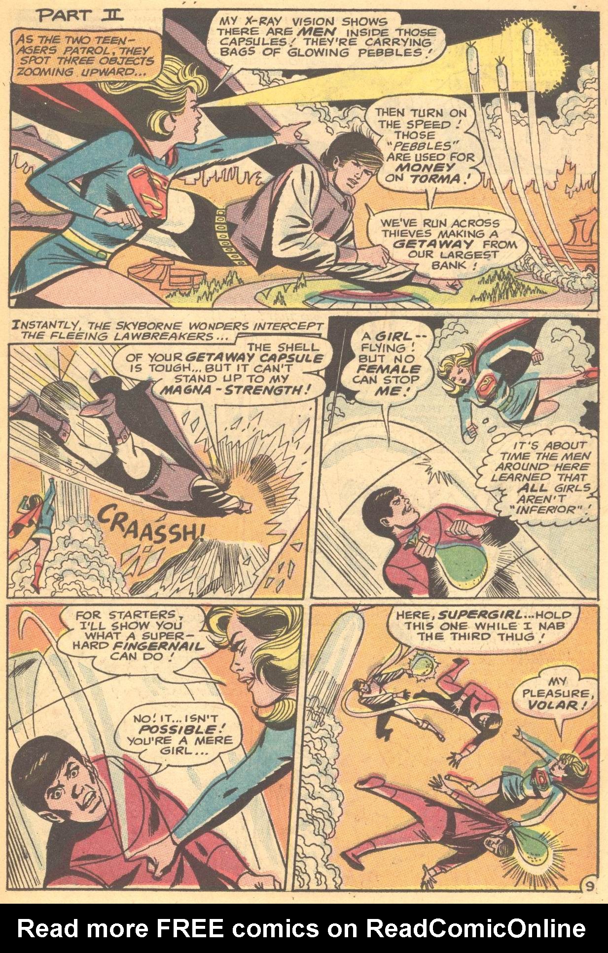 Read online Adventure Comics (1938) comic -  Issue #384 - 13
