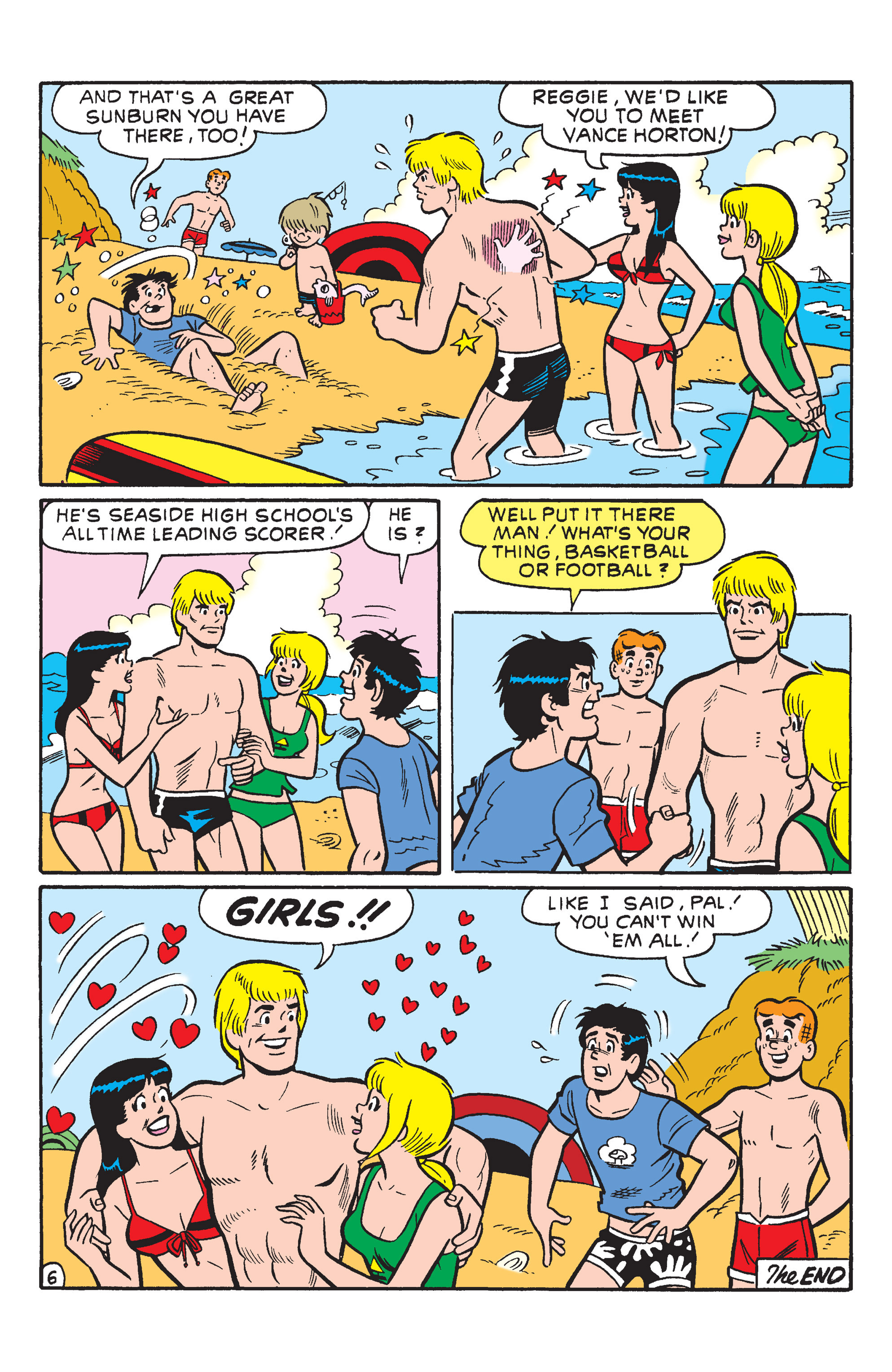 Read online Pep Digital comic -  Issue #155 - 97