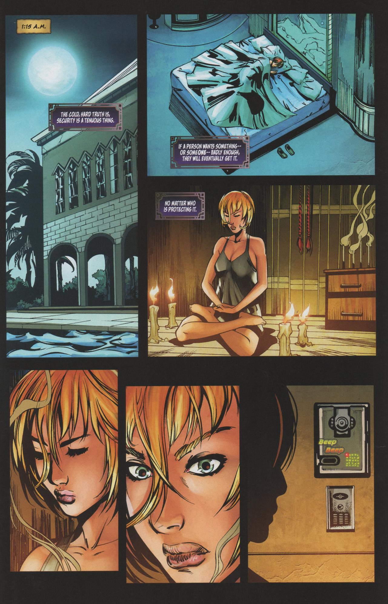 Read online Executive Assistant Iris (2011) comic -  Issue #1 - 24