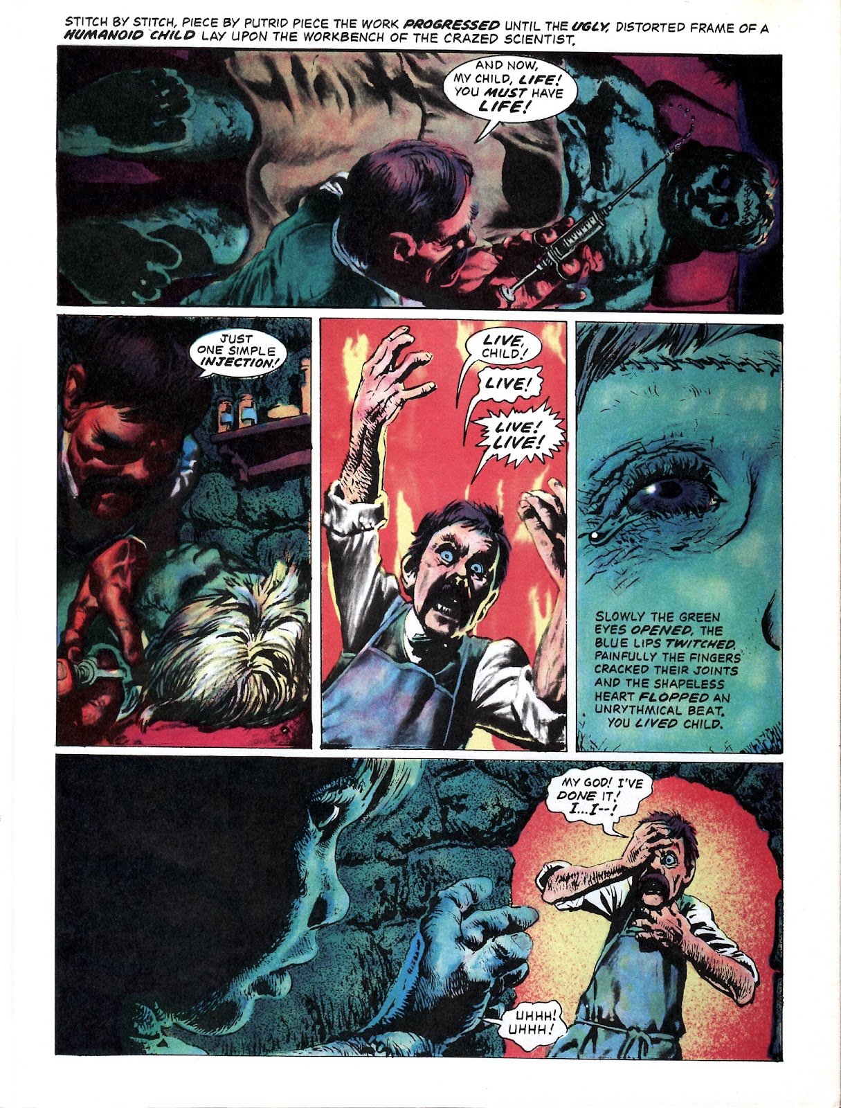 Comix International issue 1 - Page 53