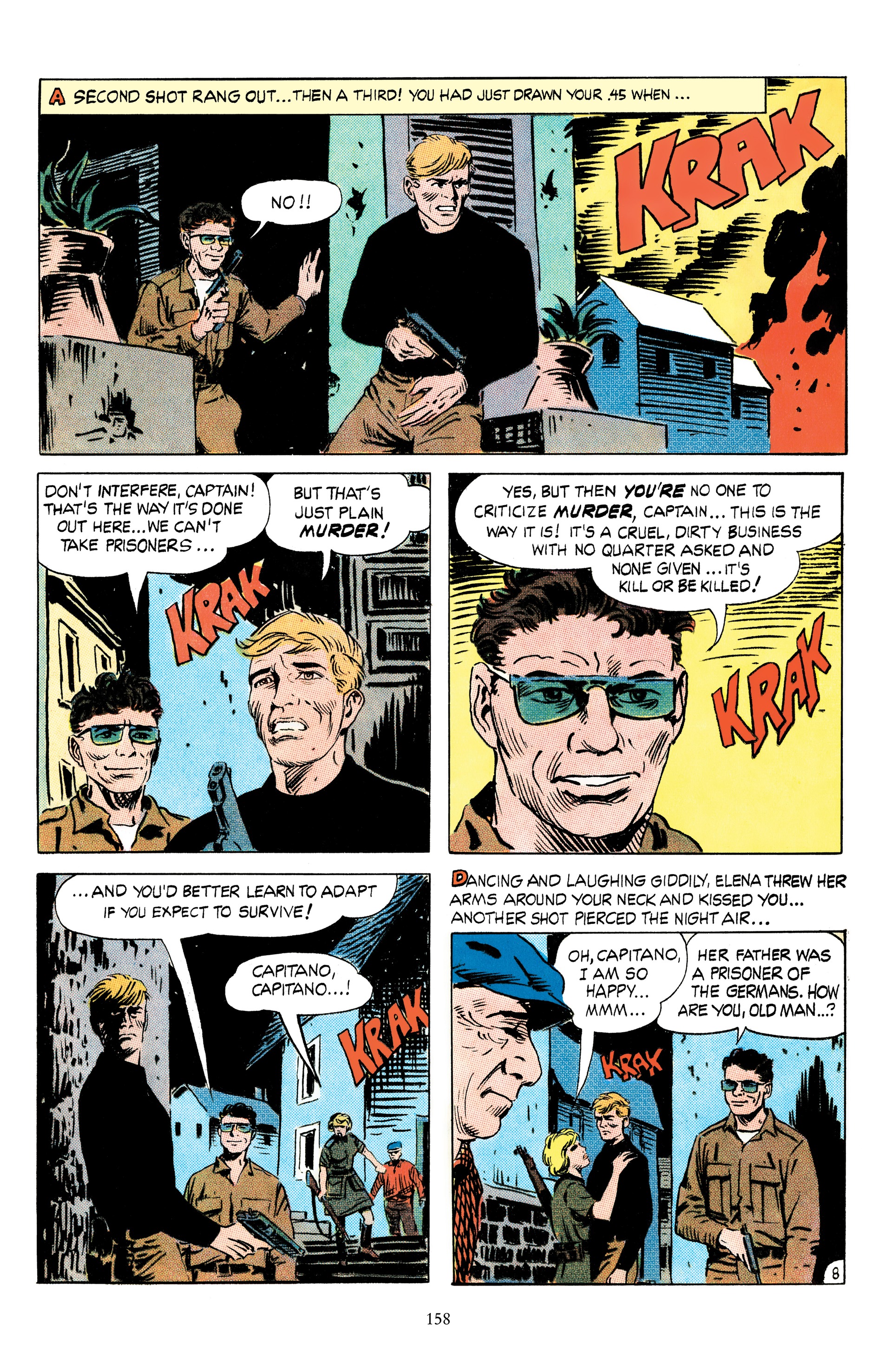 Read online The Lonely War of Capt. Willy Schultz comic -  Issue # TPB (Part 2) - 60