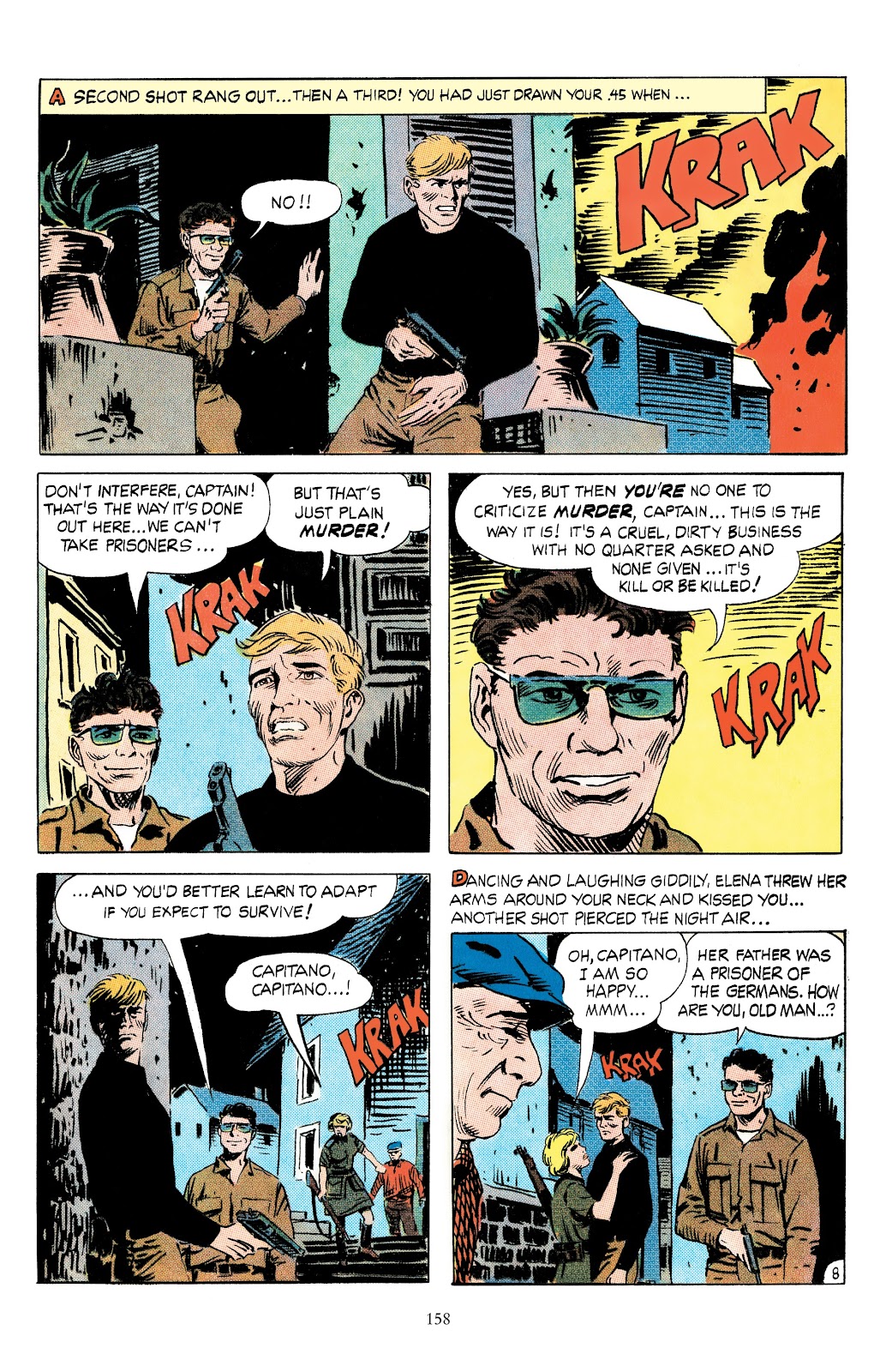The Lonely War of Capt. Willy Schultz issue TPB (Part 2) - Page 60