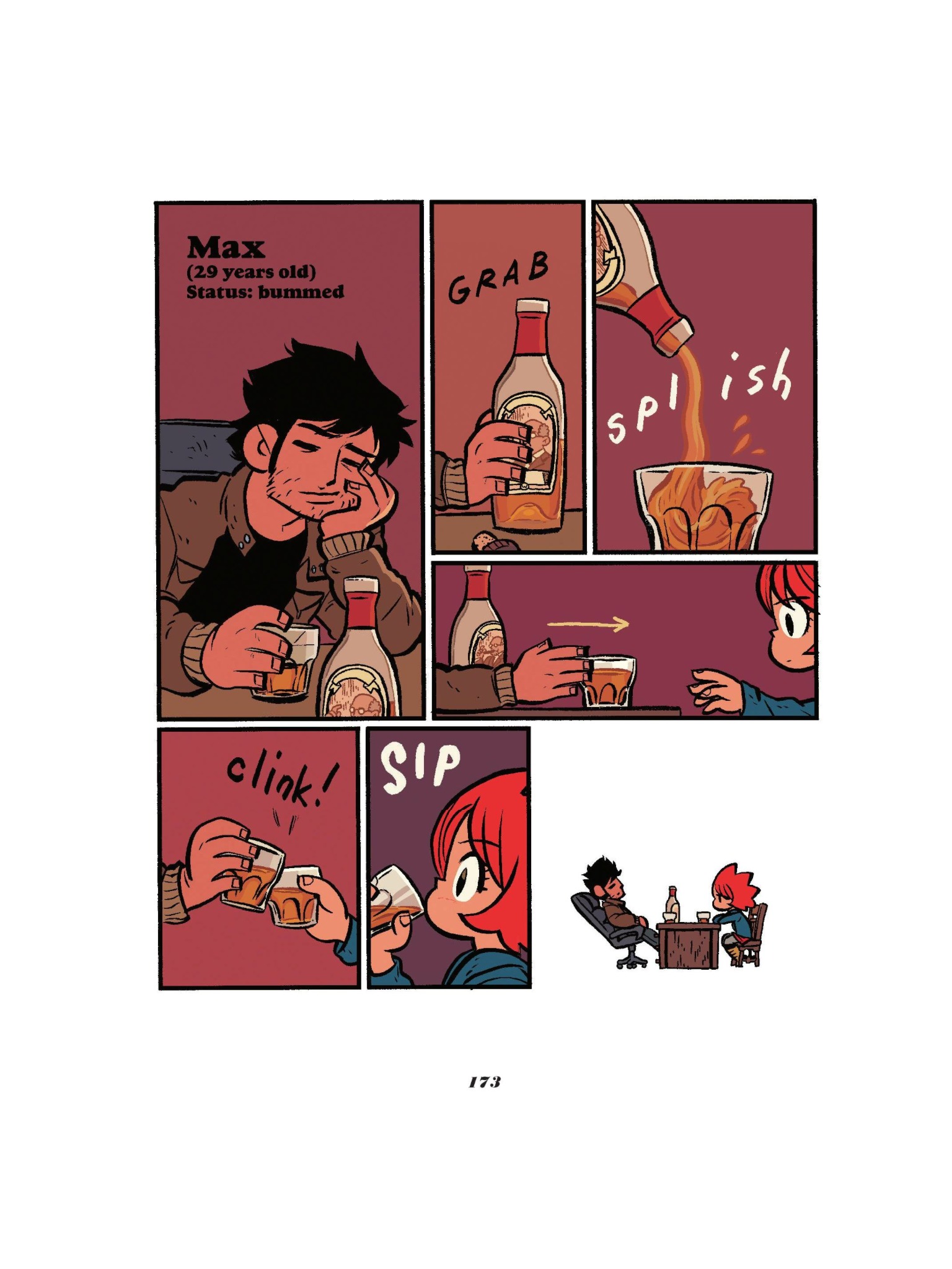 Read online Seconds comic -  Issue # Full - 174