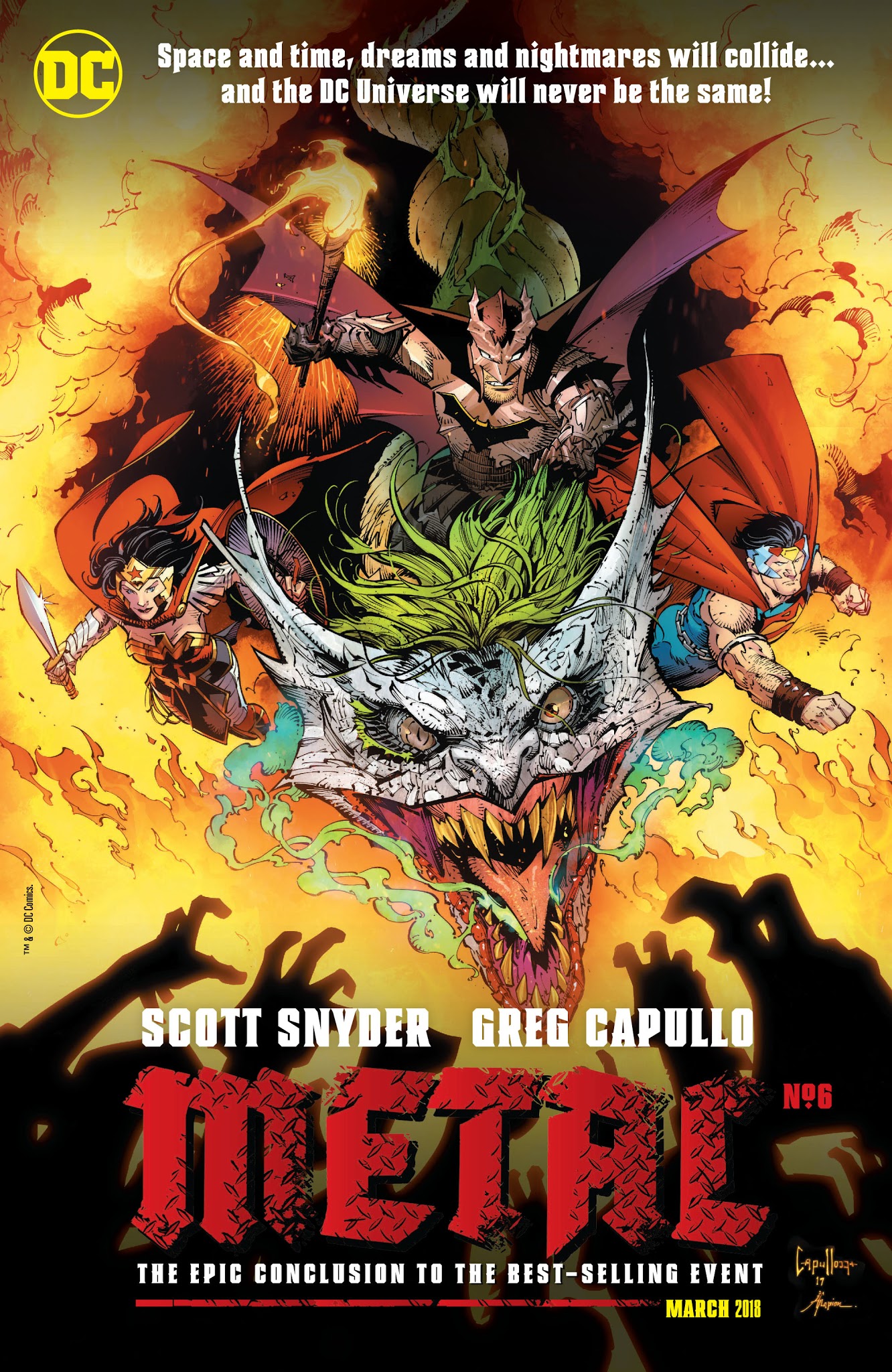 Read online Bane: Conquest comic -  Issue #9 - 2