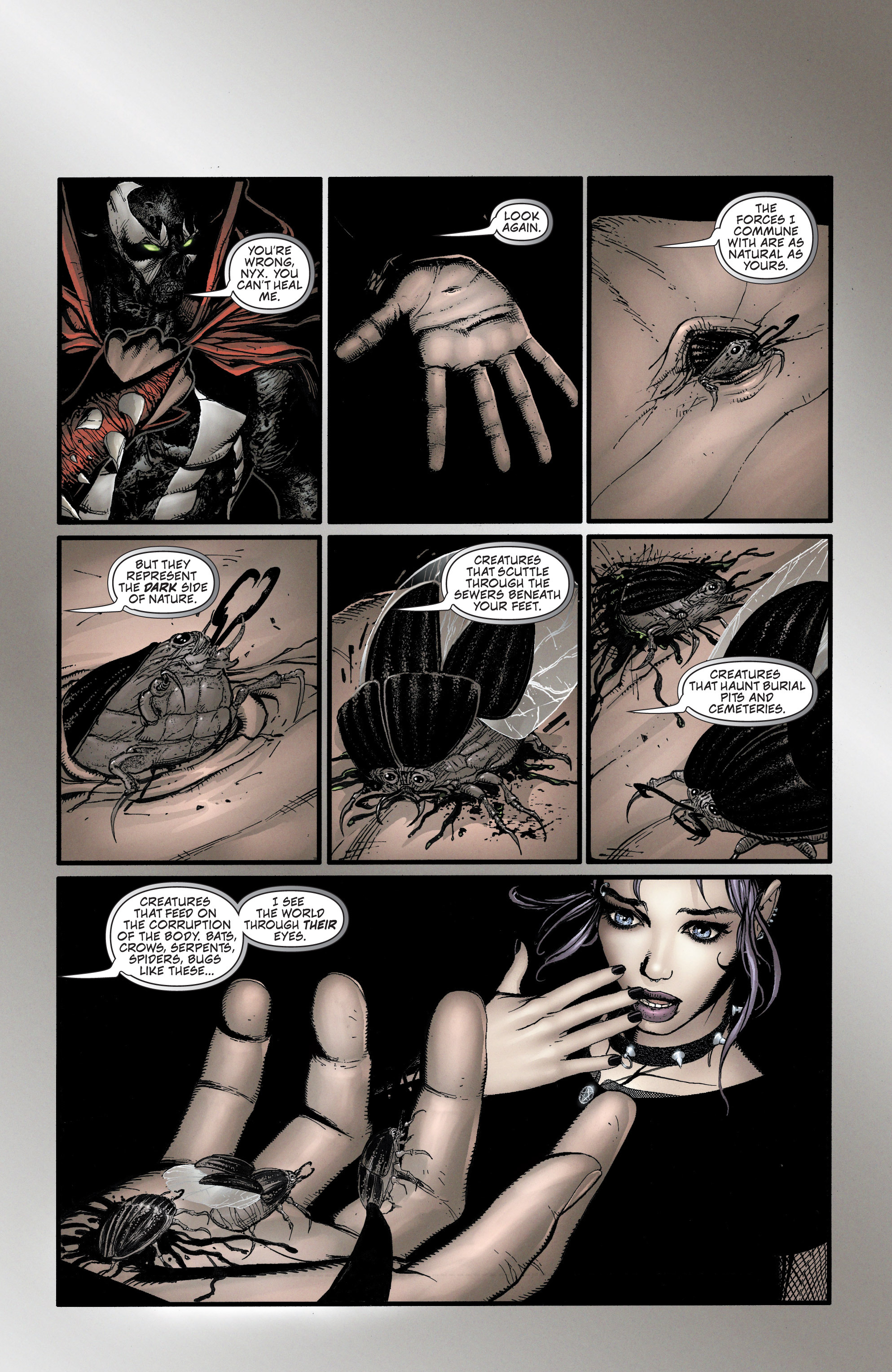 Read online Spawn comic -  Issue #170 - 13