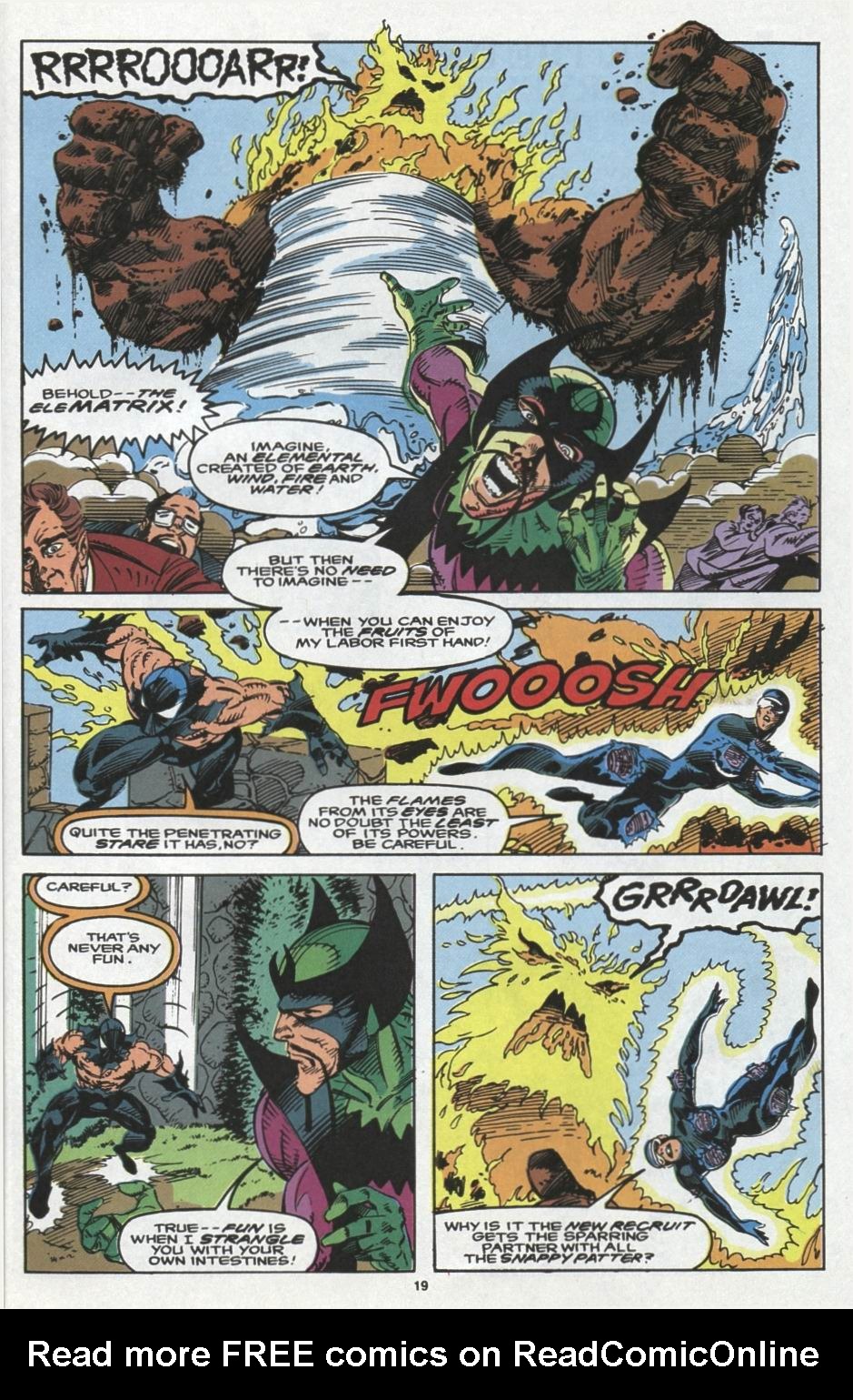 Read online Alpha Flight (1983) comic -  Issue #103 - 16