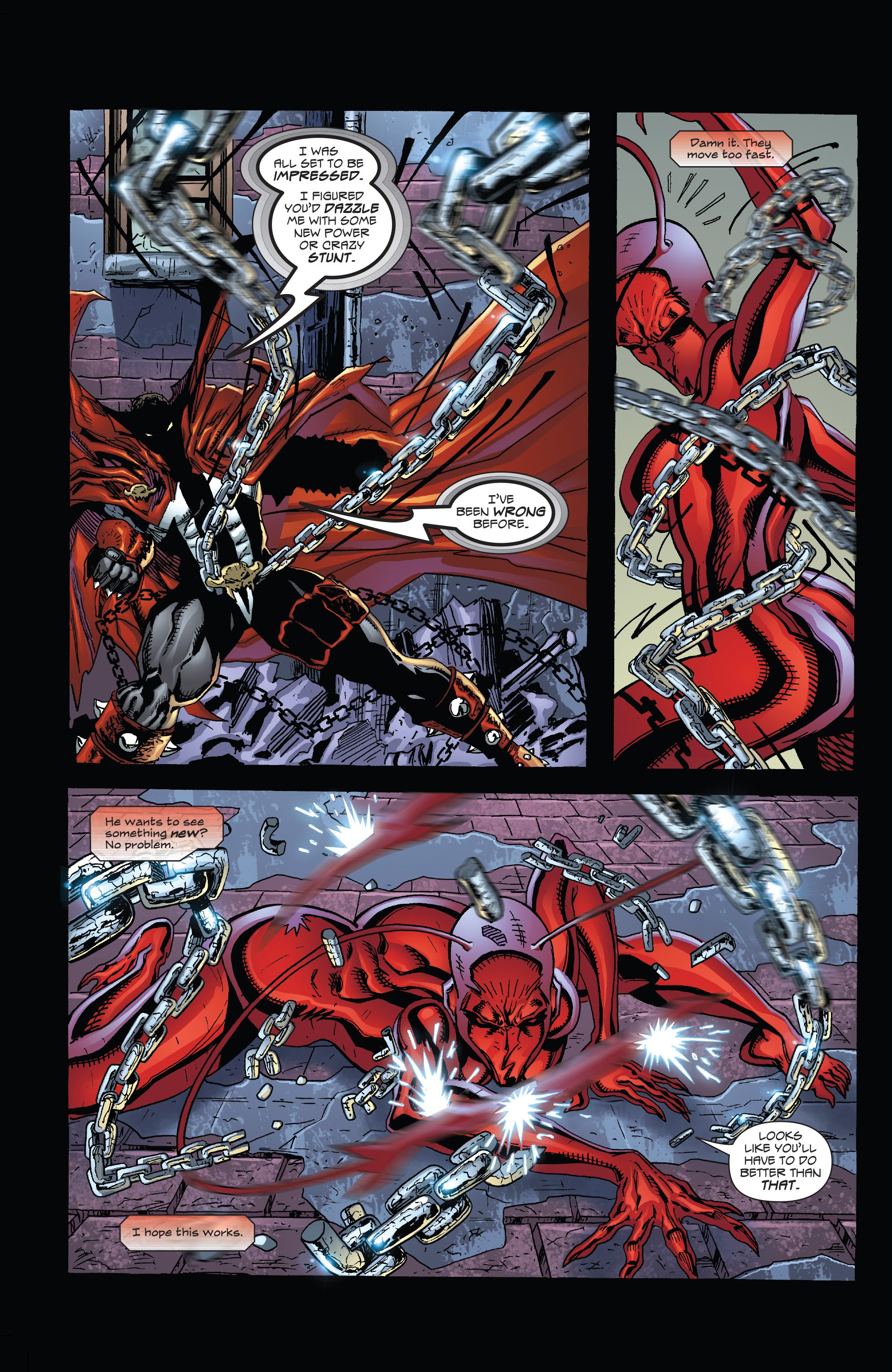 Read online Ant (2005) comic -  Issue #Ant (2004) _TPB - 61